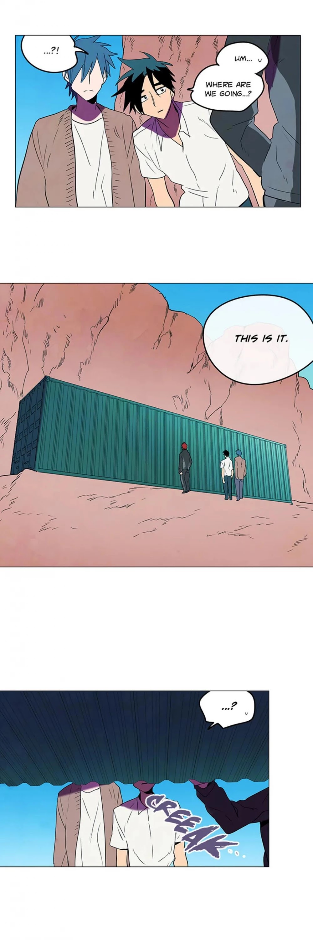 Appetite Chapter 55 page 32 - Chapter 55