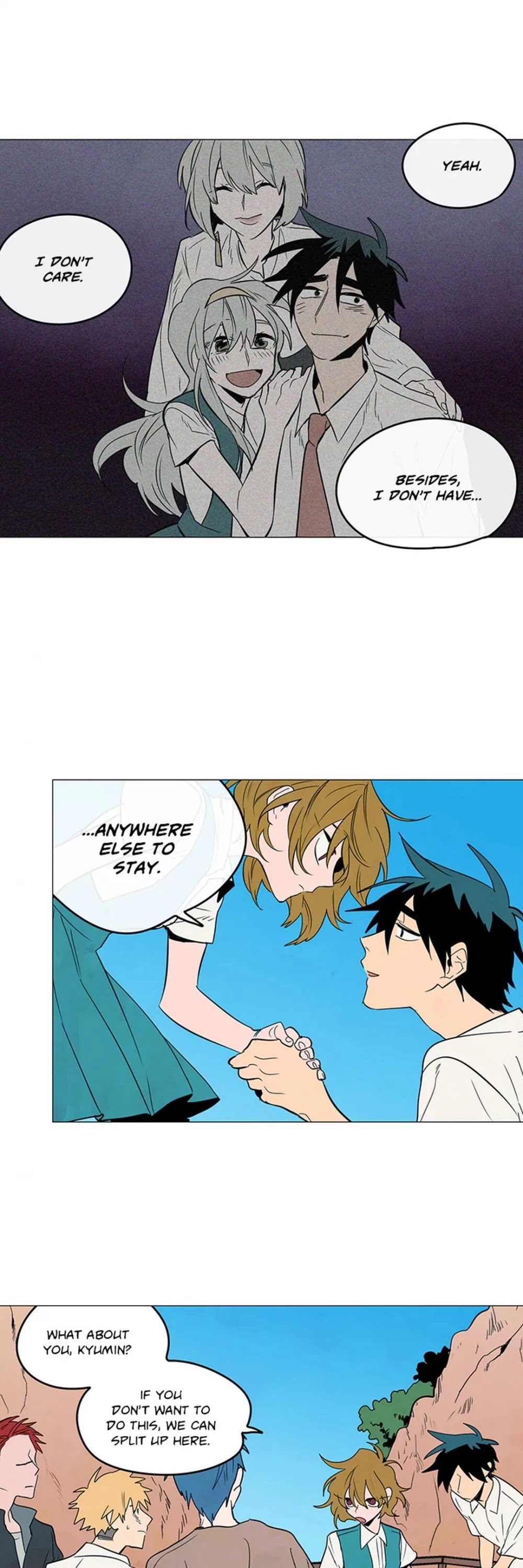 Appetite Chapter 57 page 10 - Chapter 57