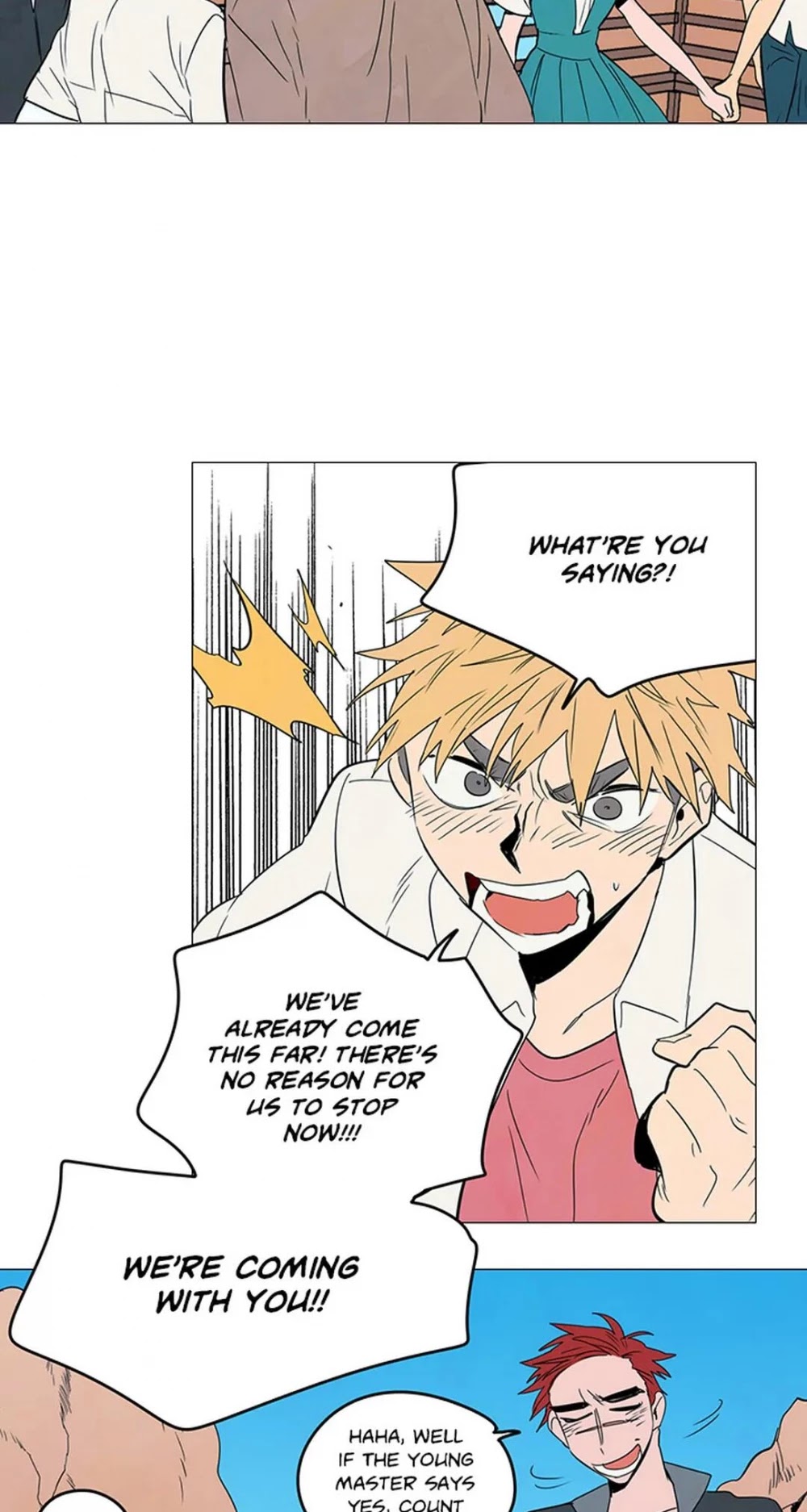 Appetite Chapter 57 page 11 - Chapter 57