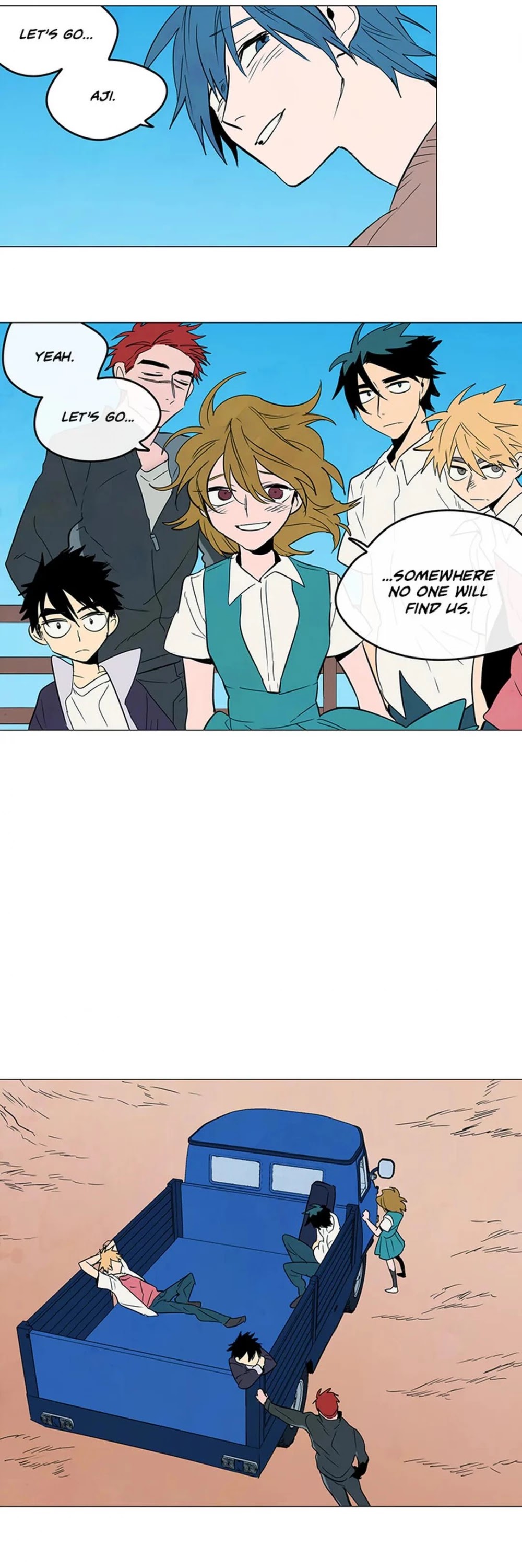 Appetite Chapter 57 page 13 - Chapter 57