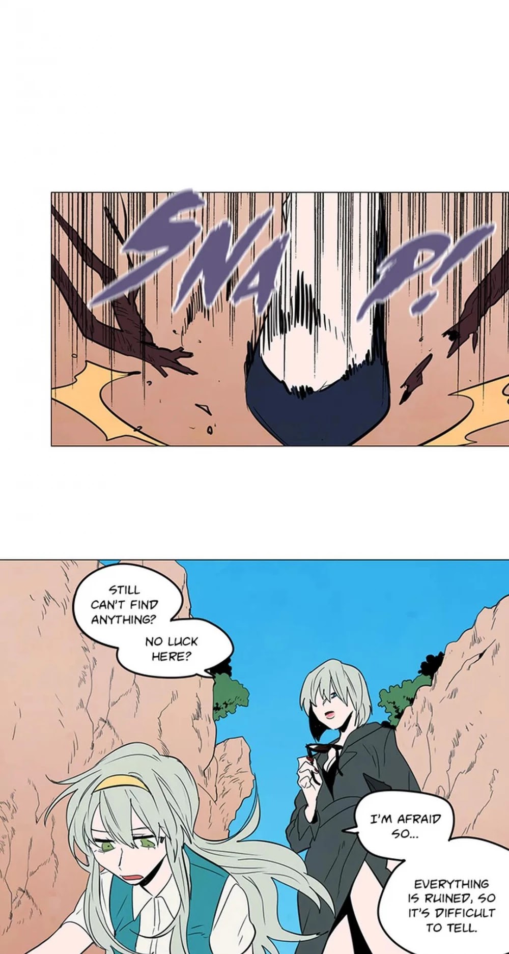 Appetite Chapter 57 page 16 - Chapter 57