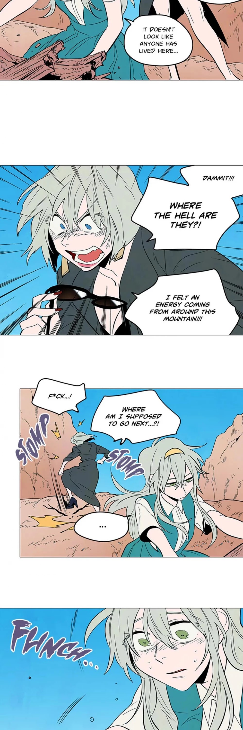 Appetite Chapter 57 page 17 - Chapter 57