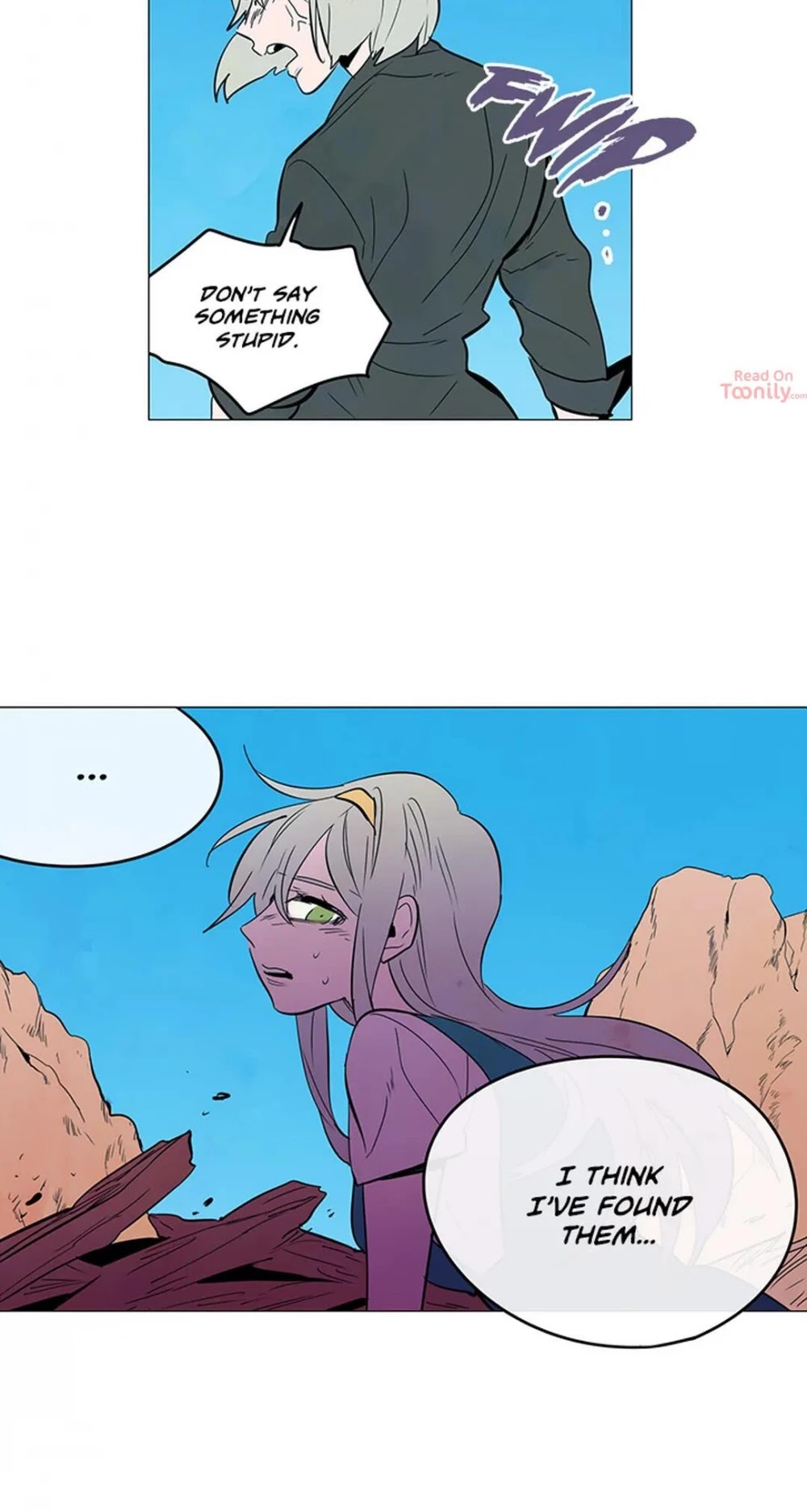 Appetite Chapter 57 page 19 - Chapter 57