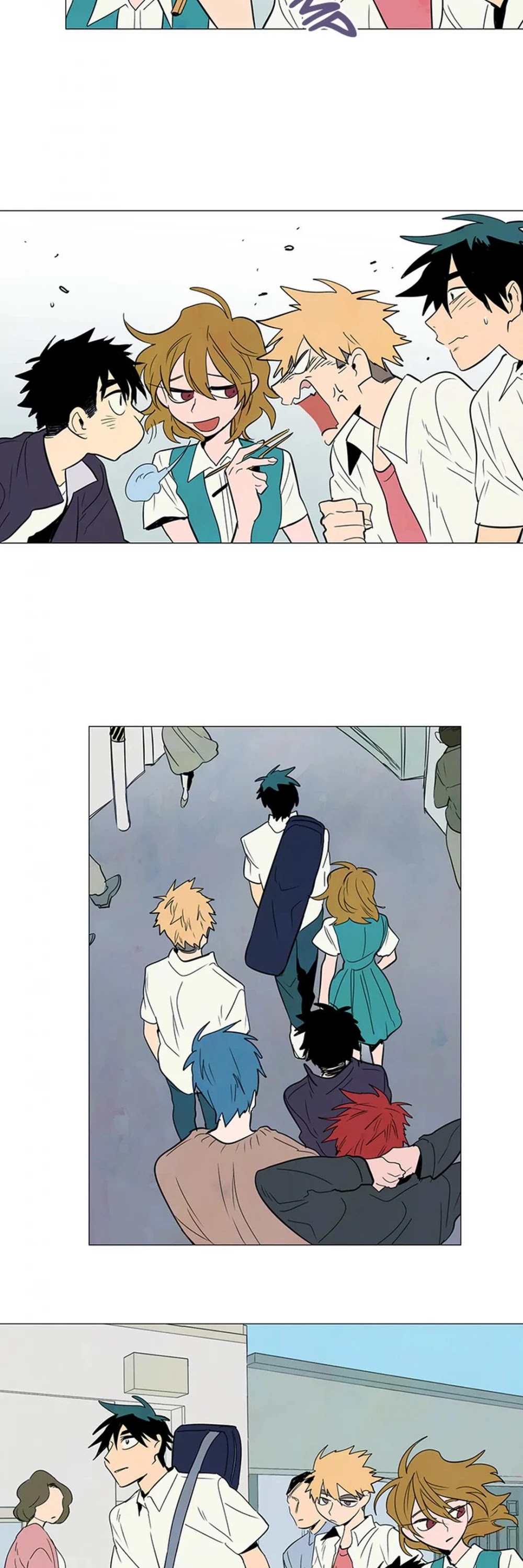 Appetite Chapter 57 page 22 - Chapter 57