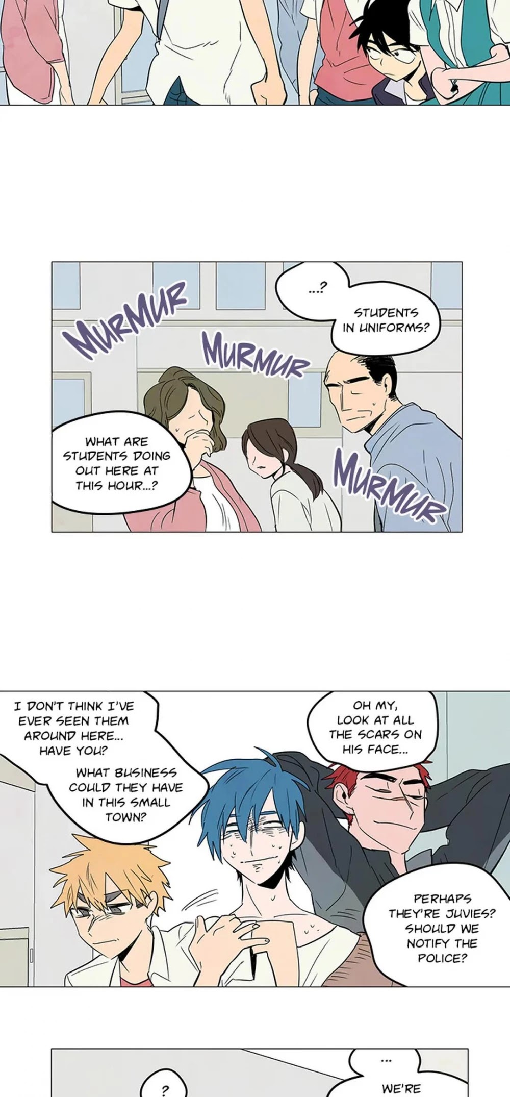 Appetite Chapter 57 page 23 - Chapter 57