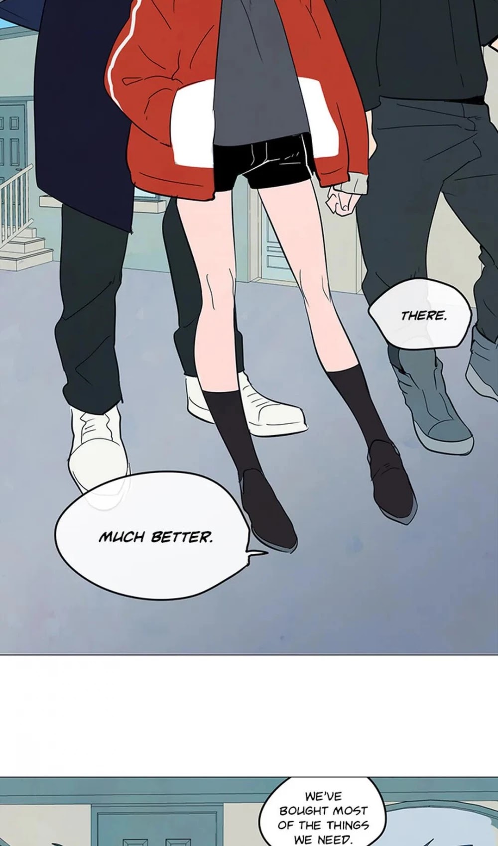 Appetite Chapter 57 page 28 - Chapter 57