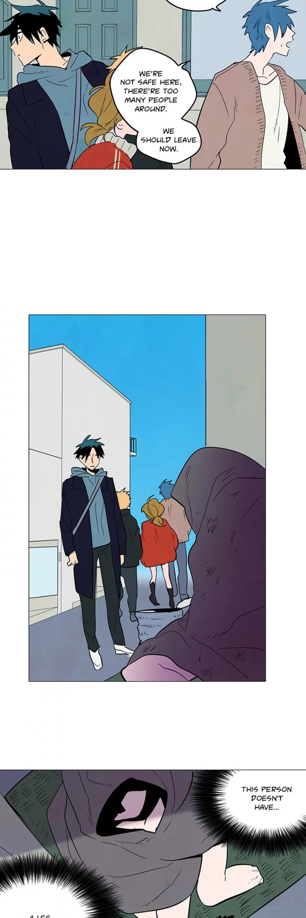 Appetite Chapter 57 page 29 - Chapter 57