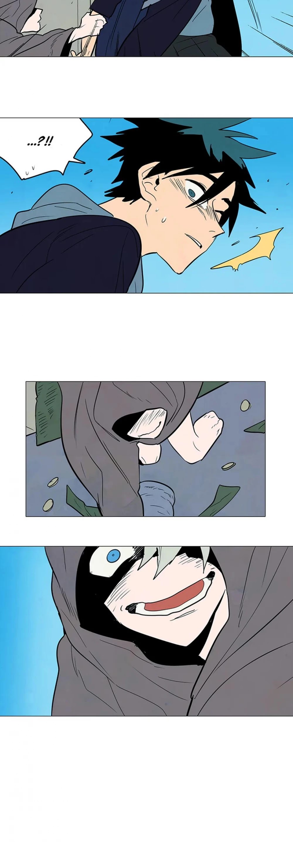 Appetite Chapter 57 page 35 - Chapter 57