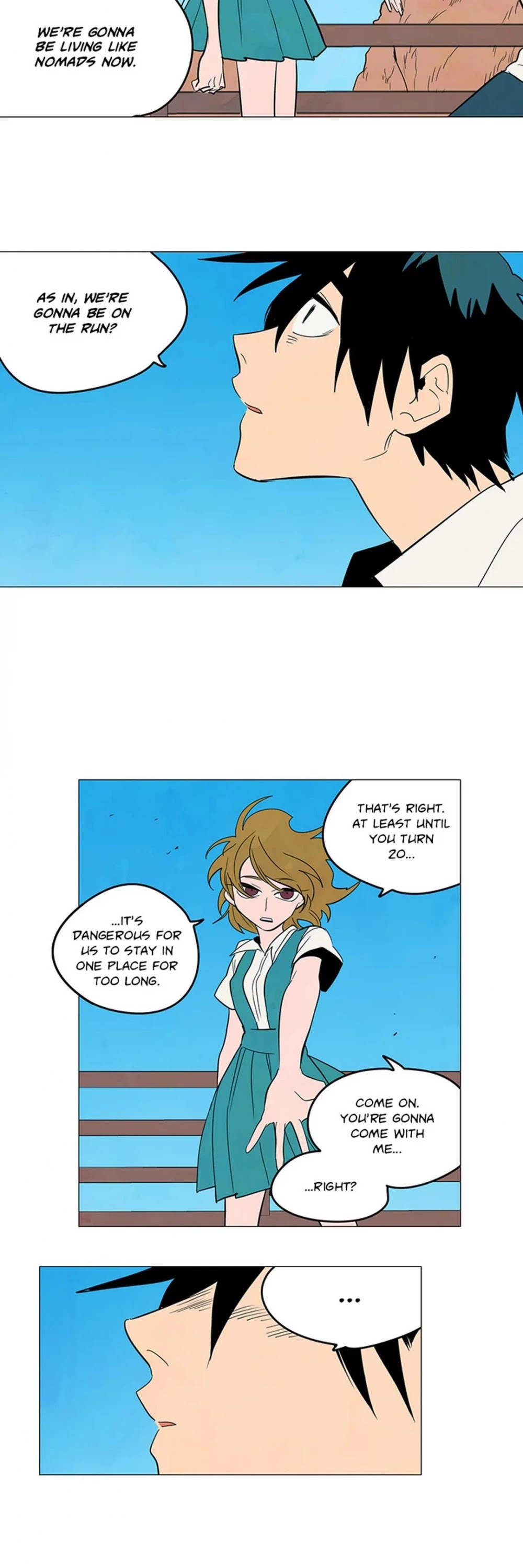 Appetite Chapter 57 page 9 - Chapter 57
