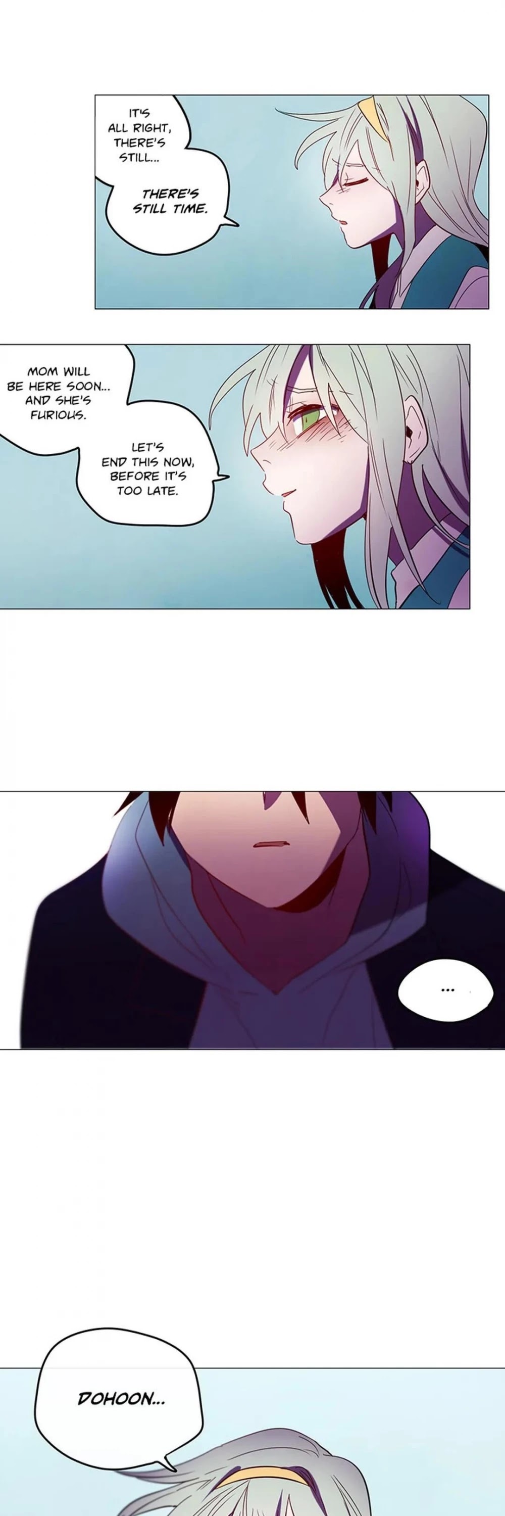 Appetite Chapter 59 page 1 - Chapter 59
