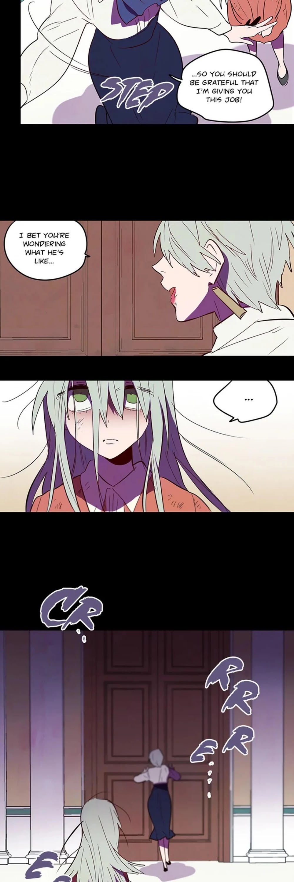 Appetite Chapter 59 page 18 - Chapter 59
