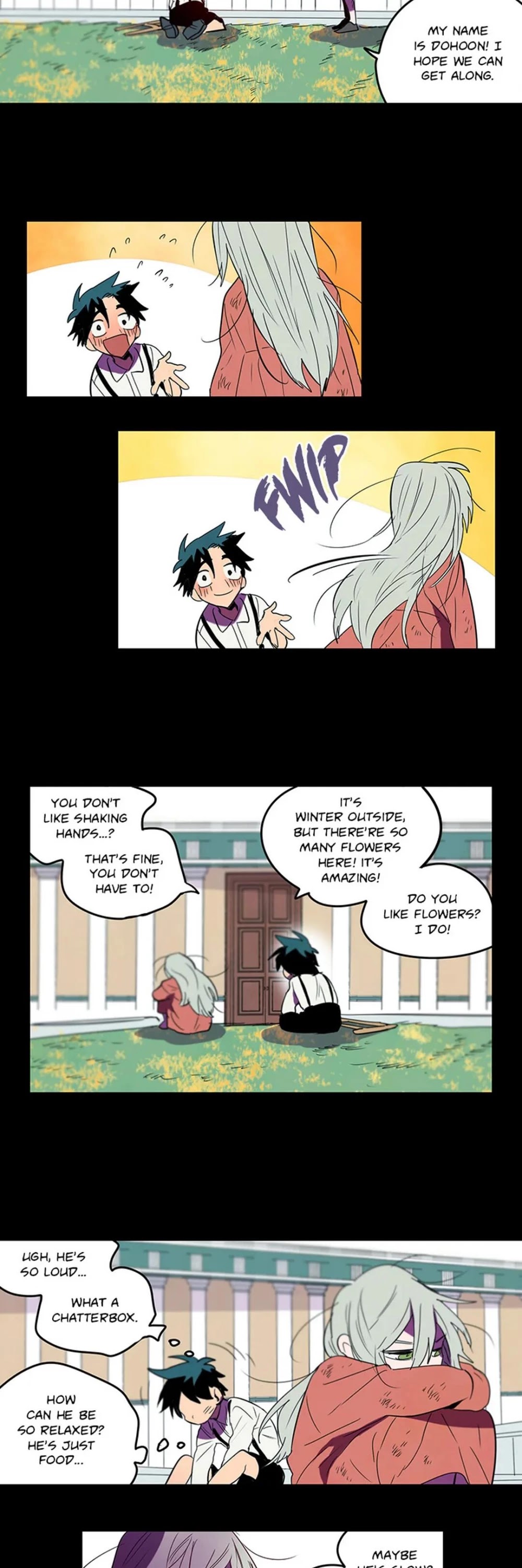 Appetite Chapter 59 page 22 - Chapter 59