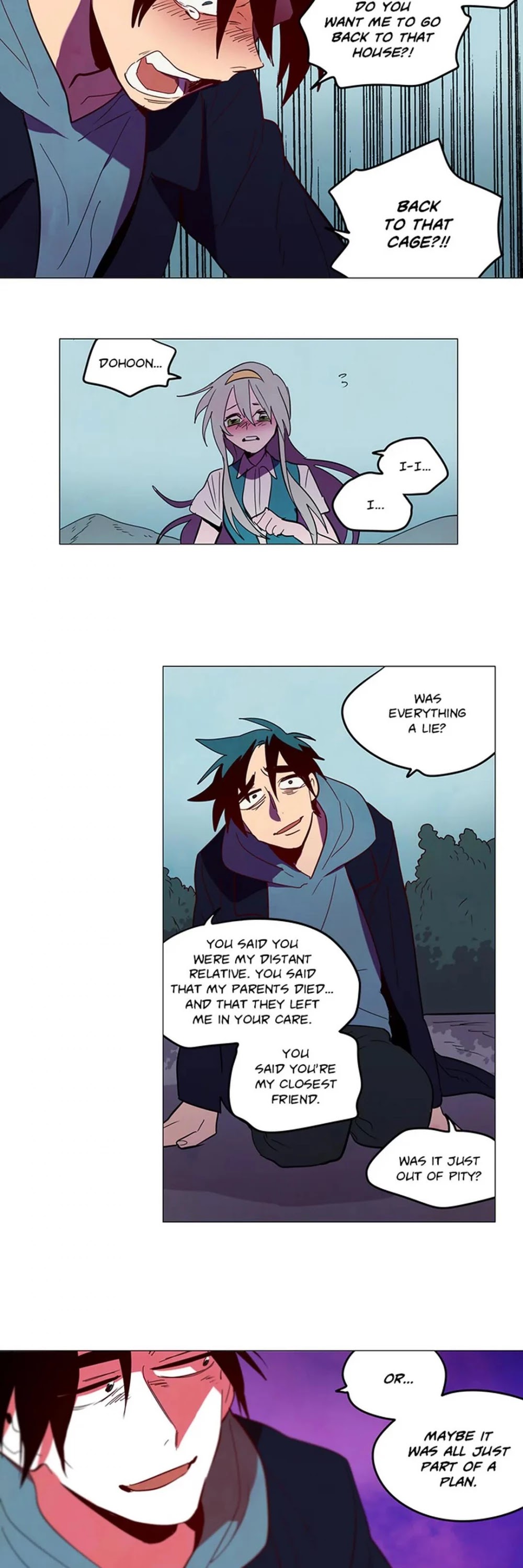 Appetite Chapter 59 page 6 - Chapter 59