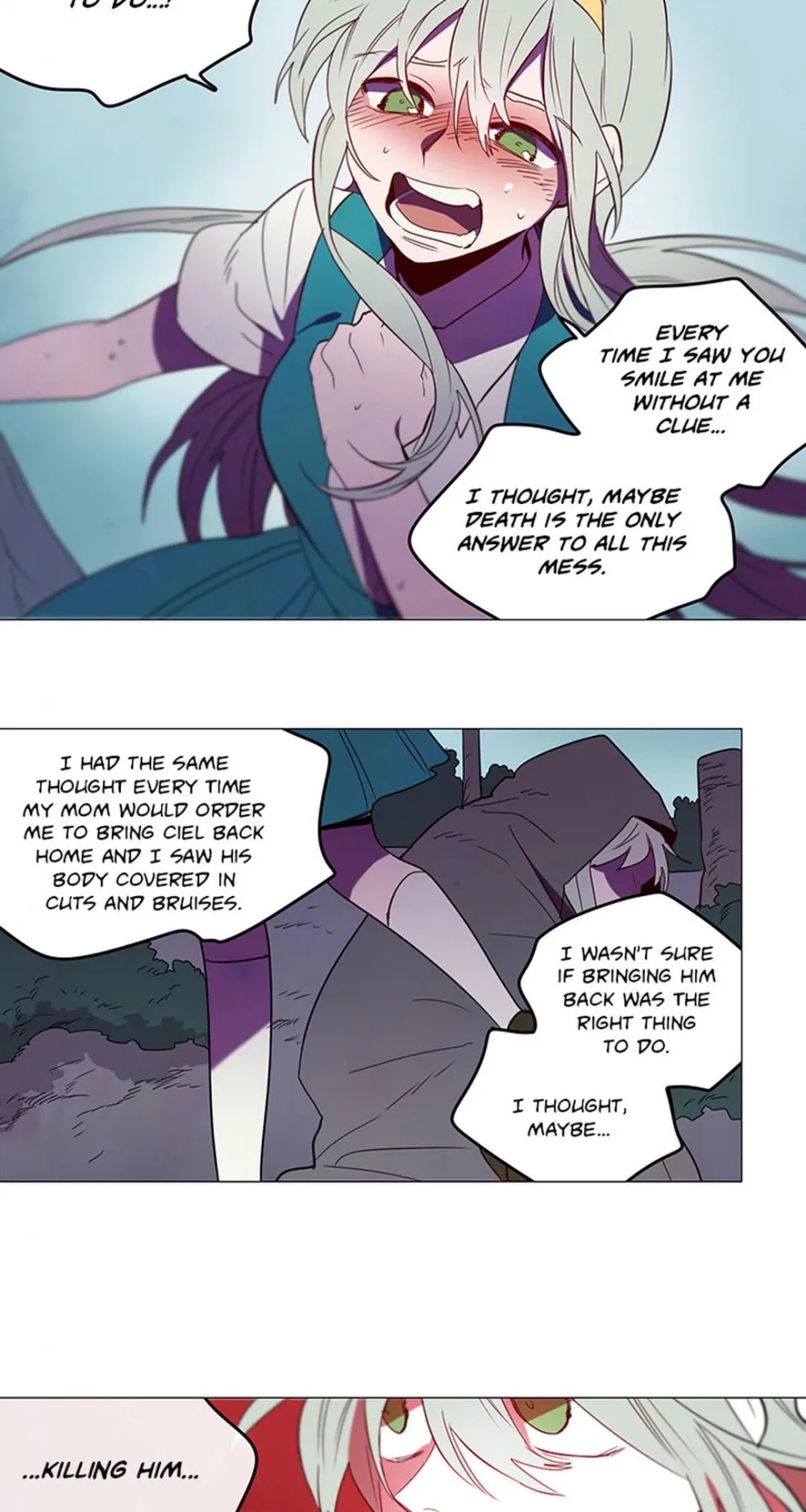 Appetite Chapter 59 page 8 - Chapter 59