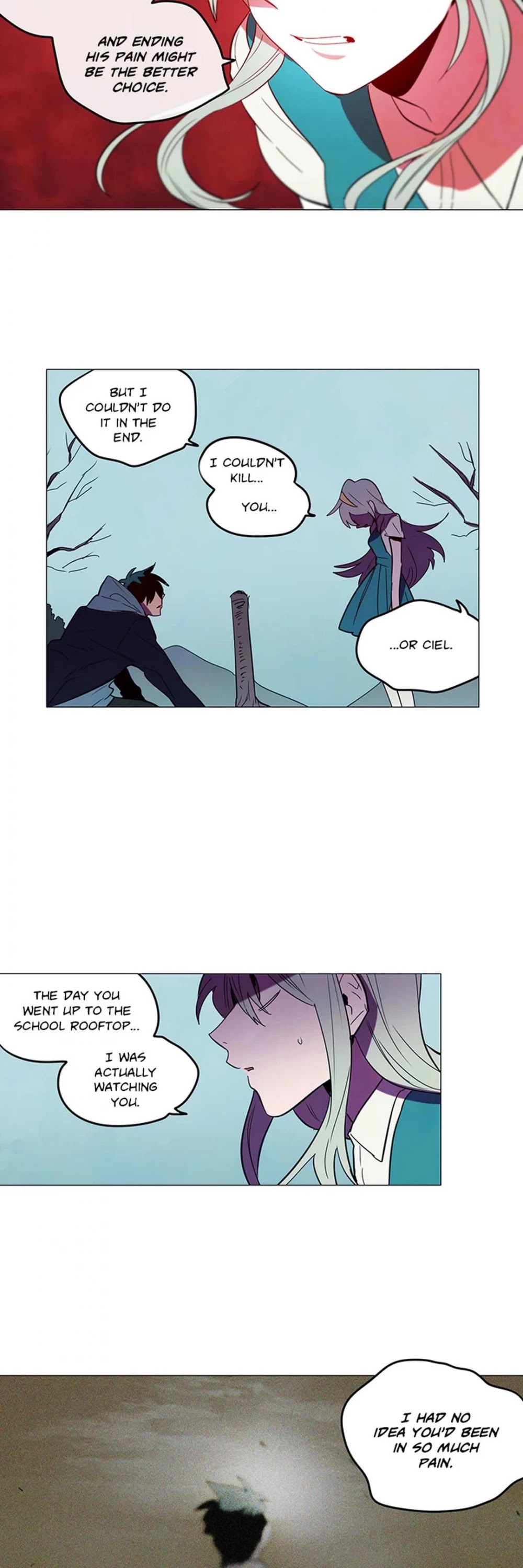 Appetite Chapter 59 page 9 - Chapter 59
