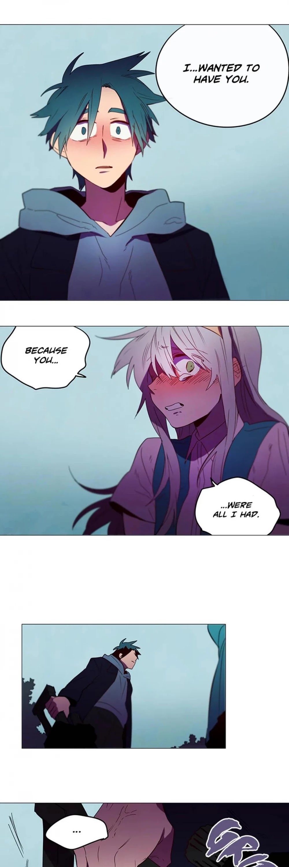 Appetite Chapter 61 page 1 - Chapter 61