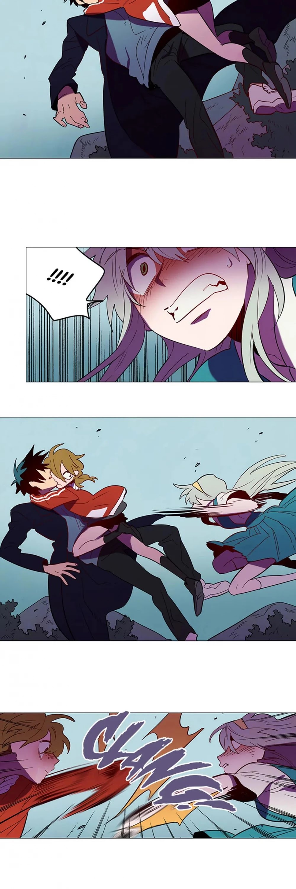 Appetite Chapter 61 page 13 - Chapter 61