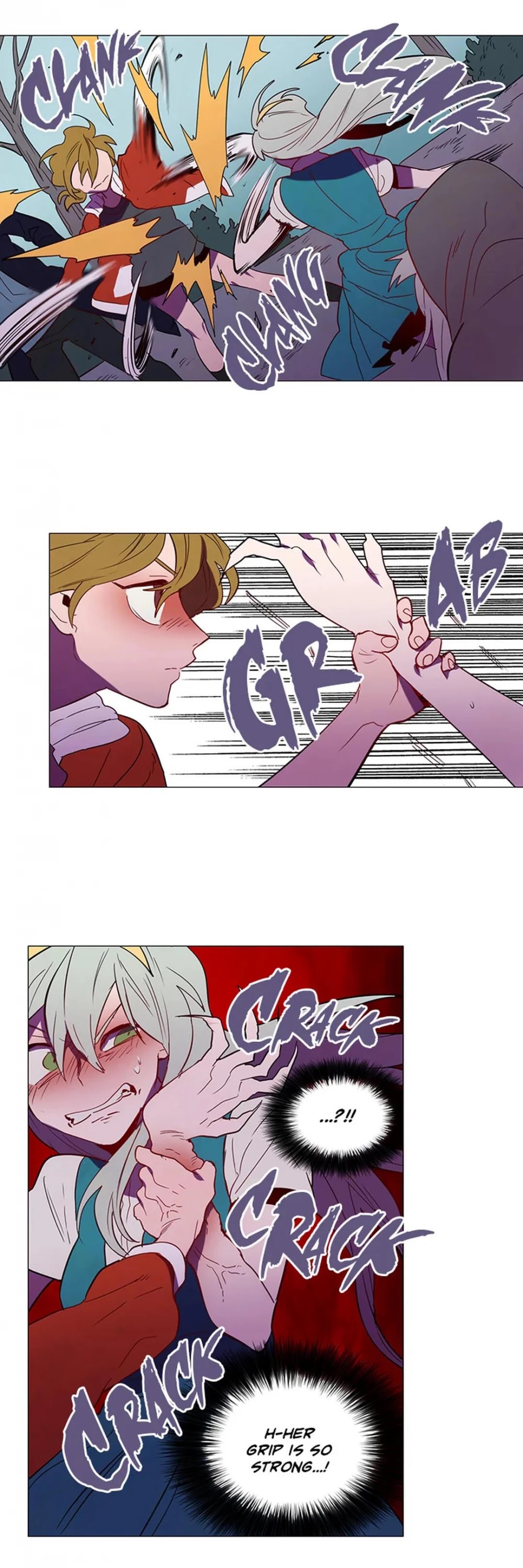 Appetite Chapter 61 page 14 - Chapter 61