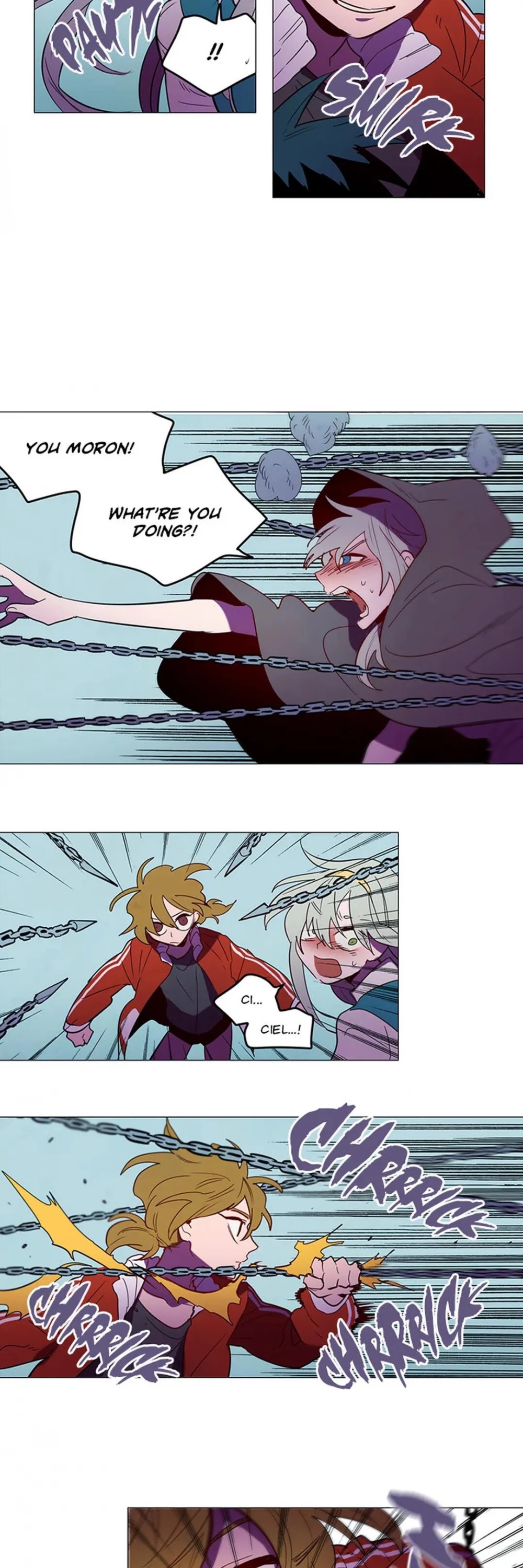 Appetite Chapter 61 page 17 - Chapter 61