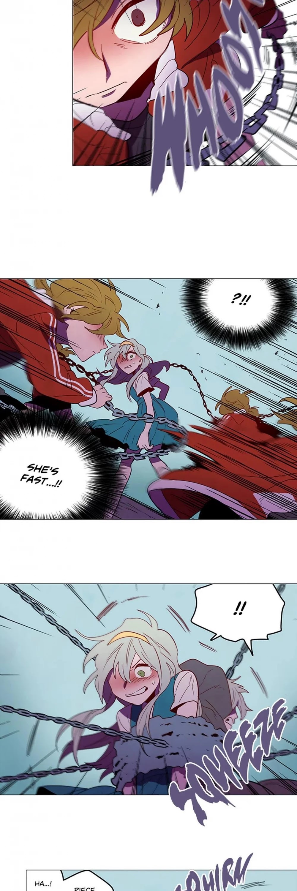 Appetite Chapter 61 page 18 - Chapter 61
