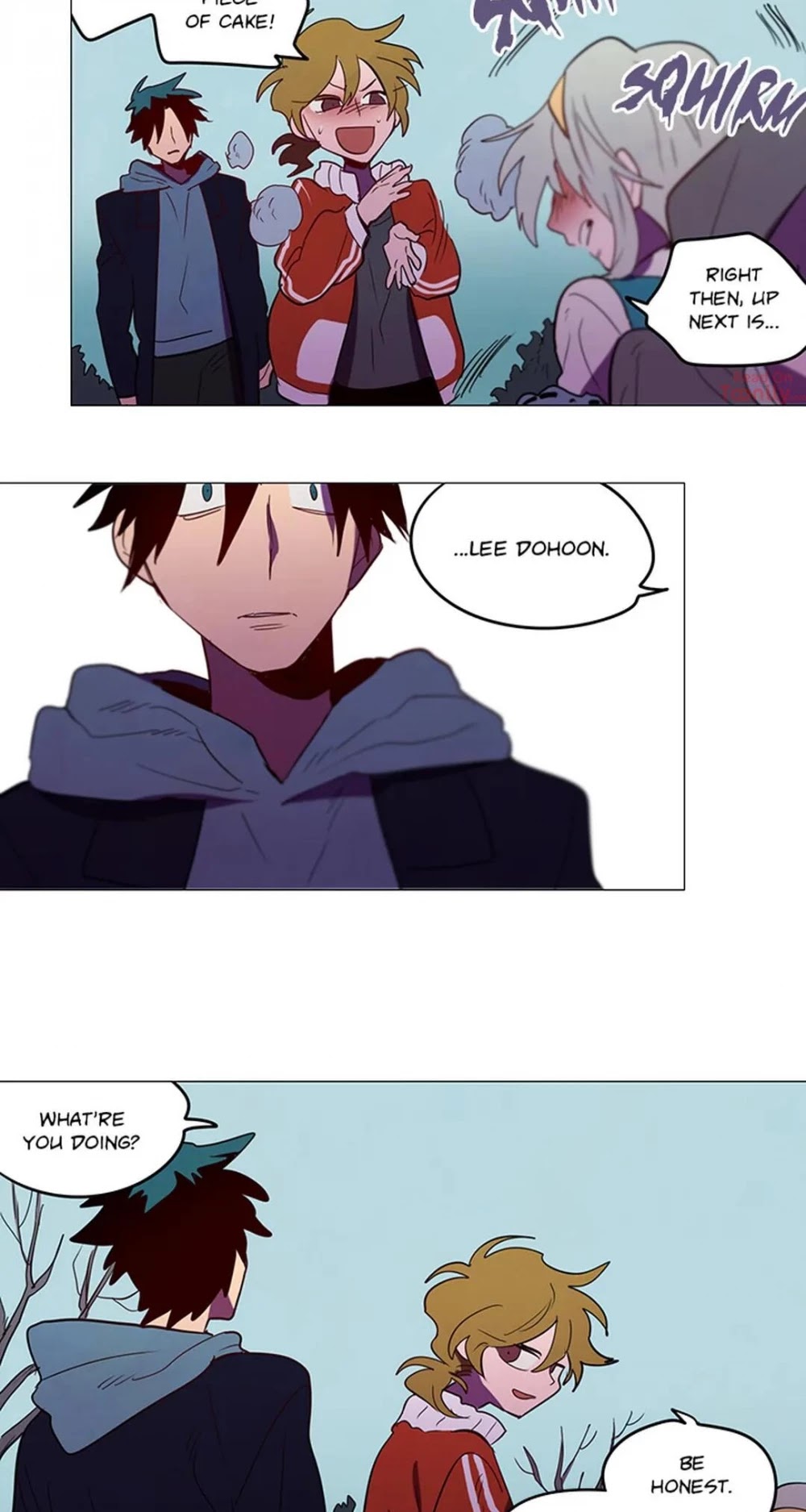 Appetite Chapter 61 page 19 - Chapter 61