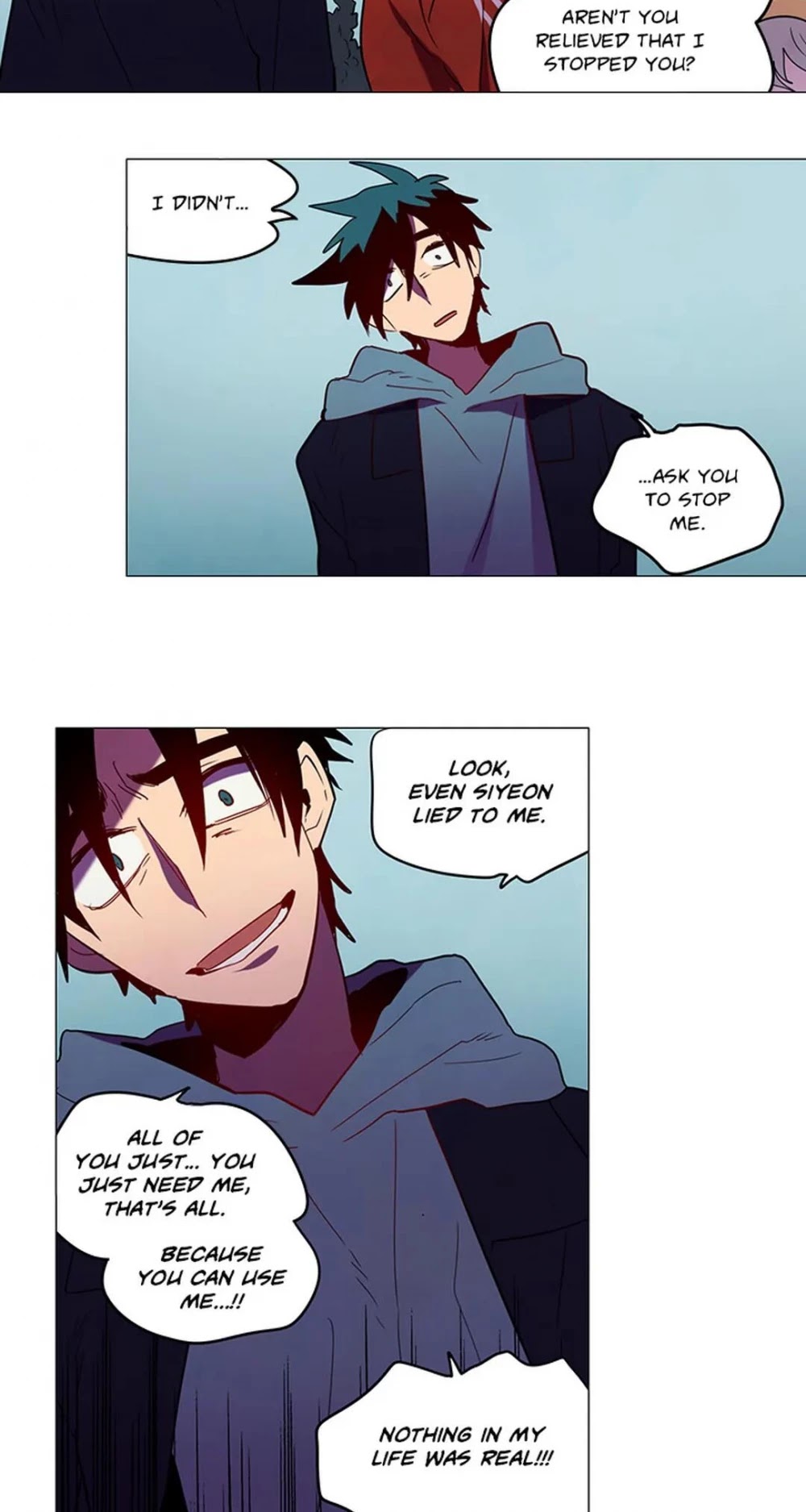 Appetite Chapter 61 page 20 - Chapter 61