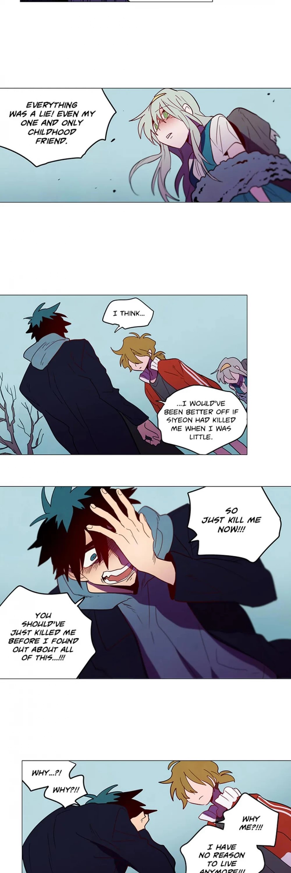 Appetite Chapter 61 page 21 - Chapter 61