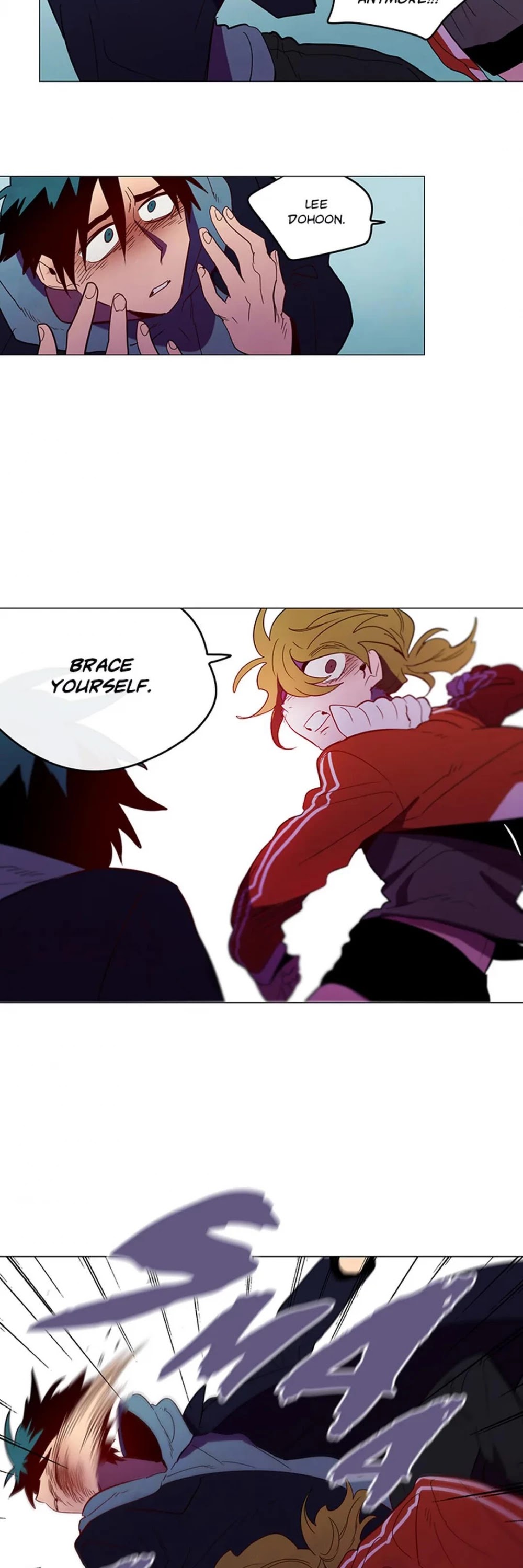 Appetite Chapter 61 page 22 - Chapter 61