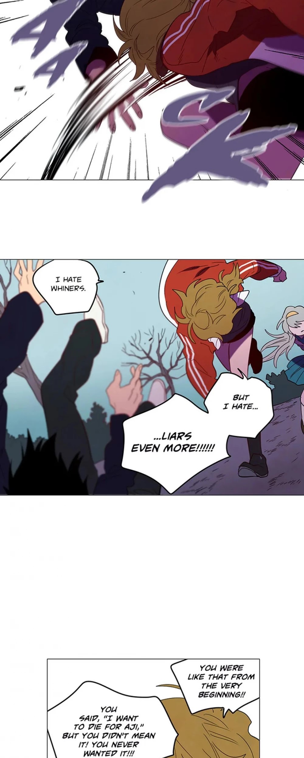 Appetite Chapter 61 page 23 - Chapter 61