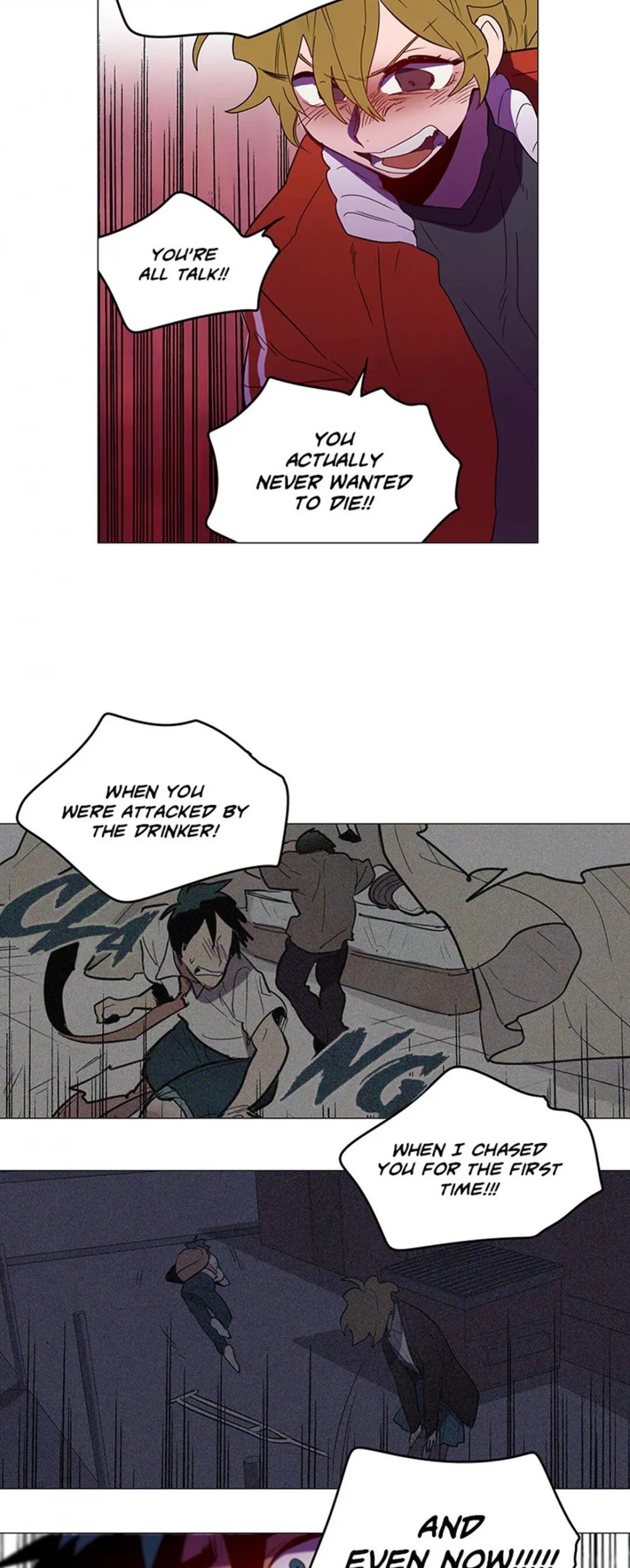 Appetite Chapter 61 page 24 - Chapter 61