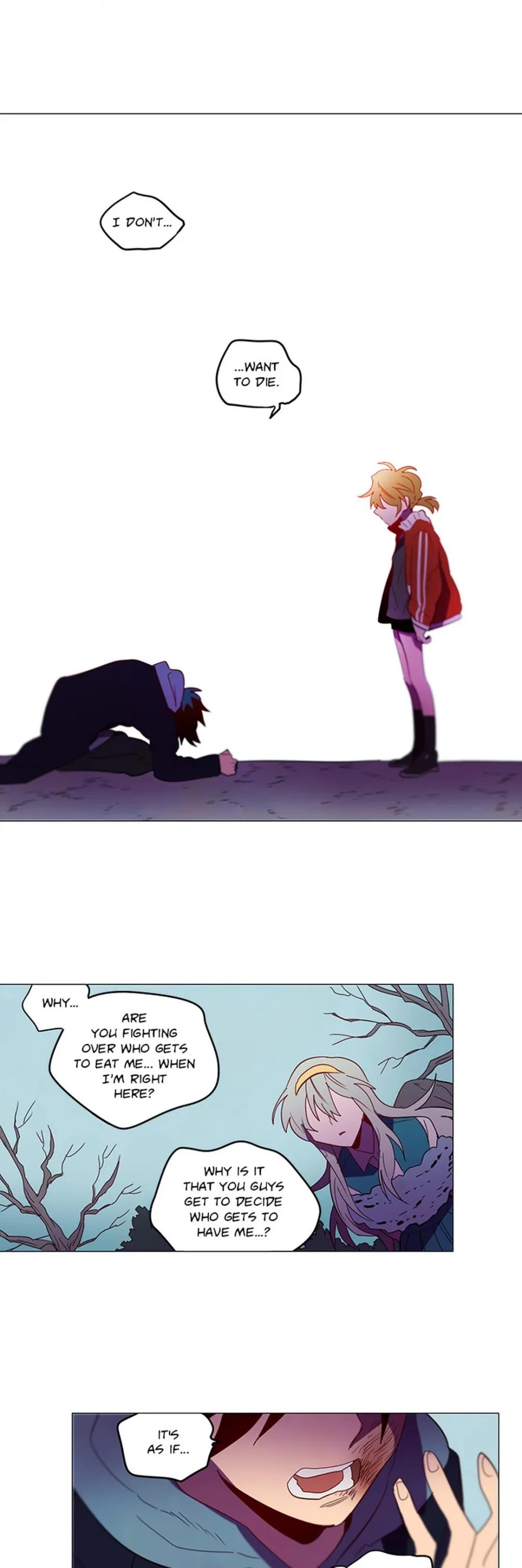 Appetite Chapter 61 page 26 - Chapter 61