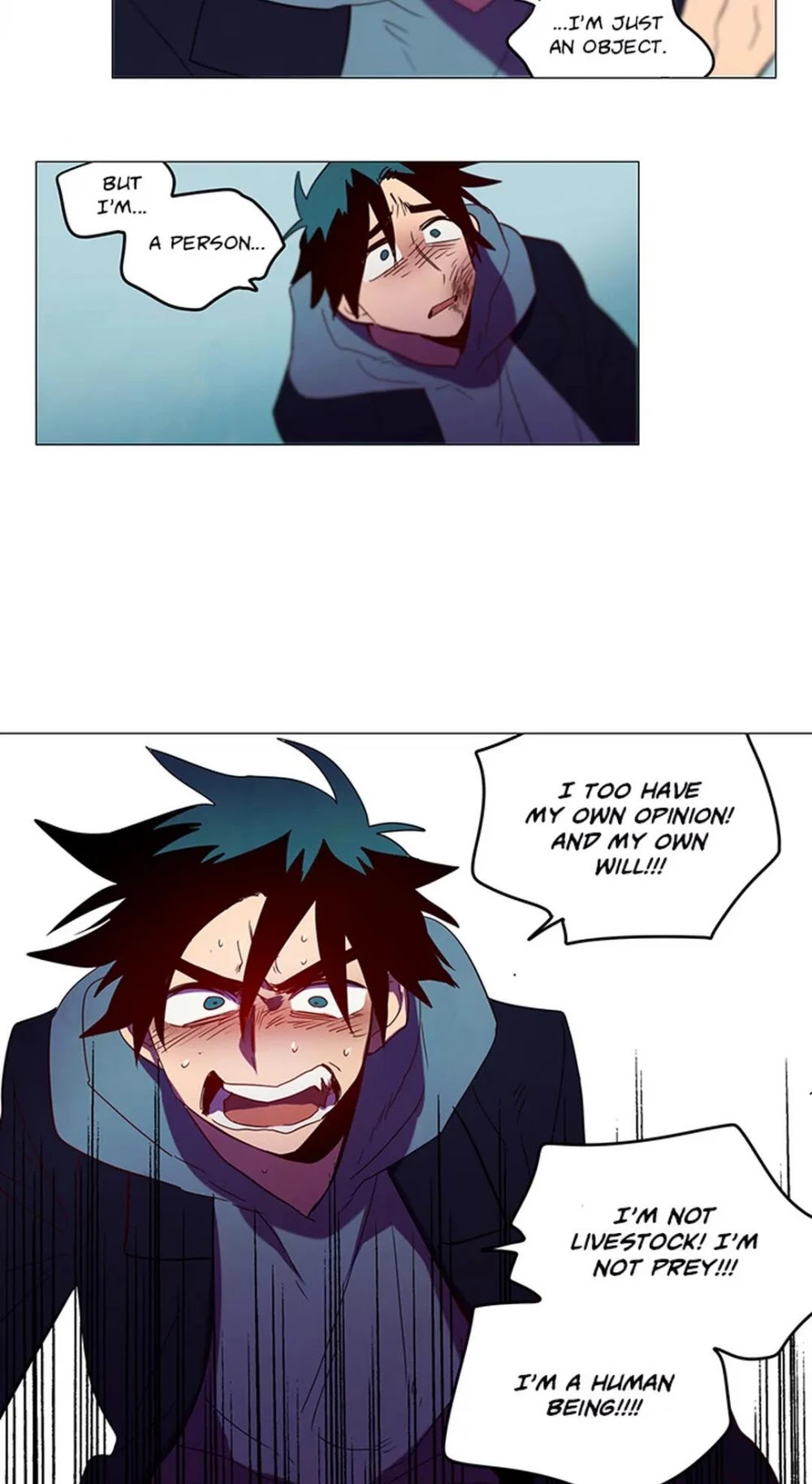 Appetite Chapter 61 page 27 - Chapter 61