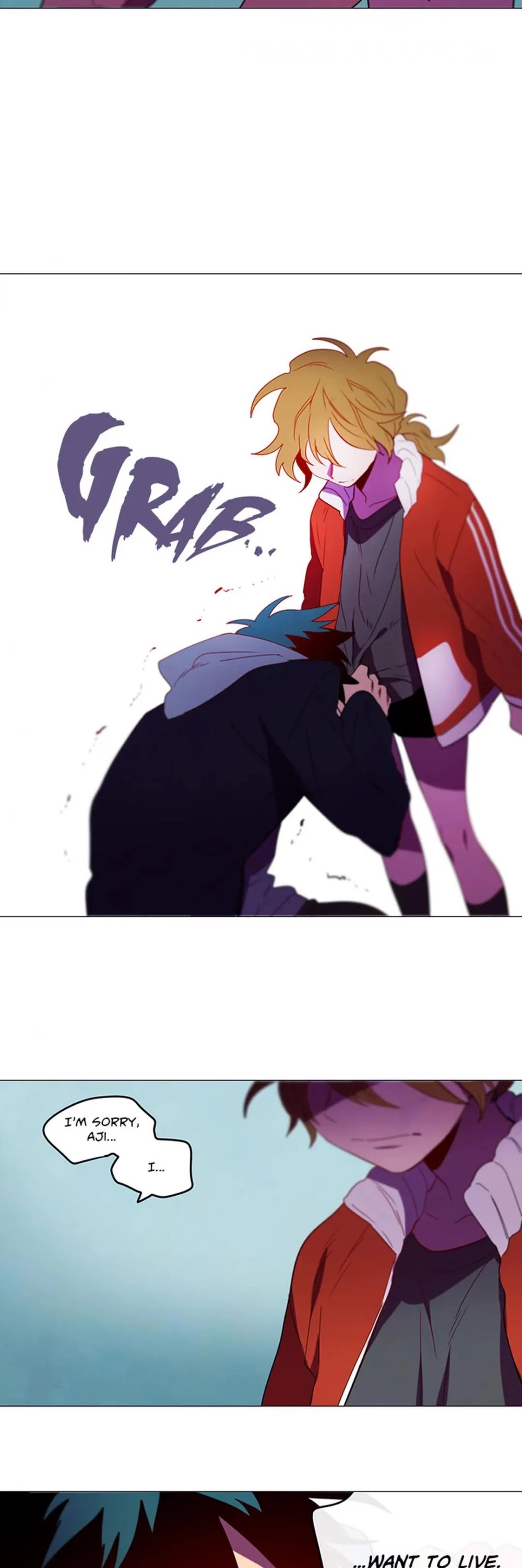 Appetite Chapter 61 page 29 - Chapter 61