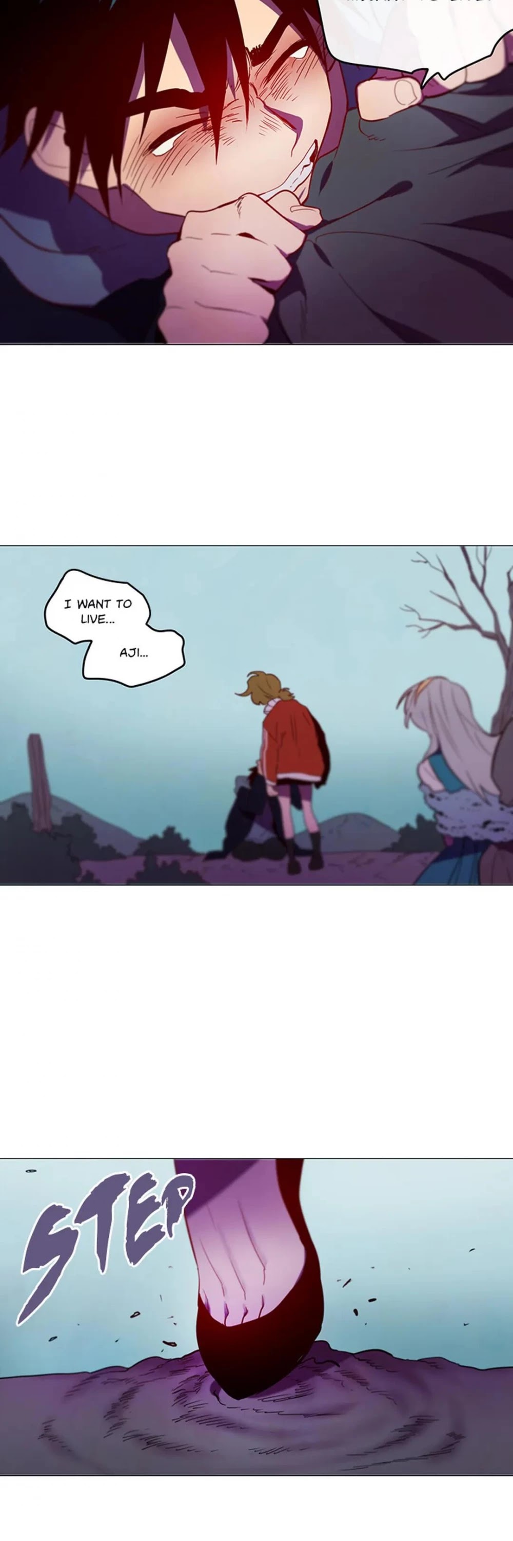 Appetite Chapter 61 page 30 - Chapter 61