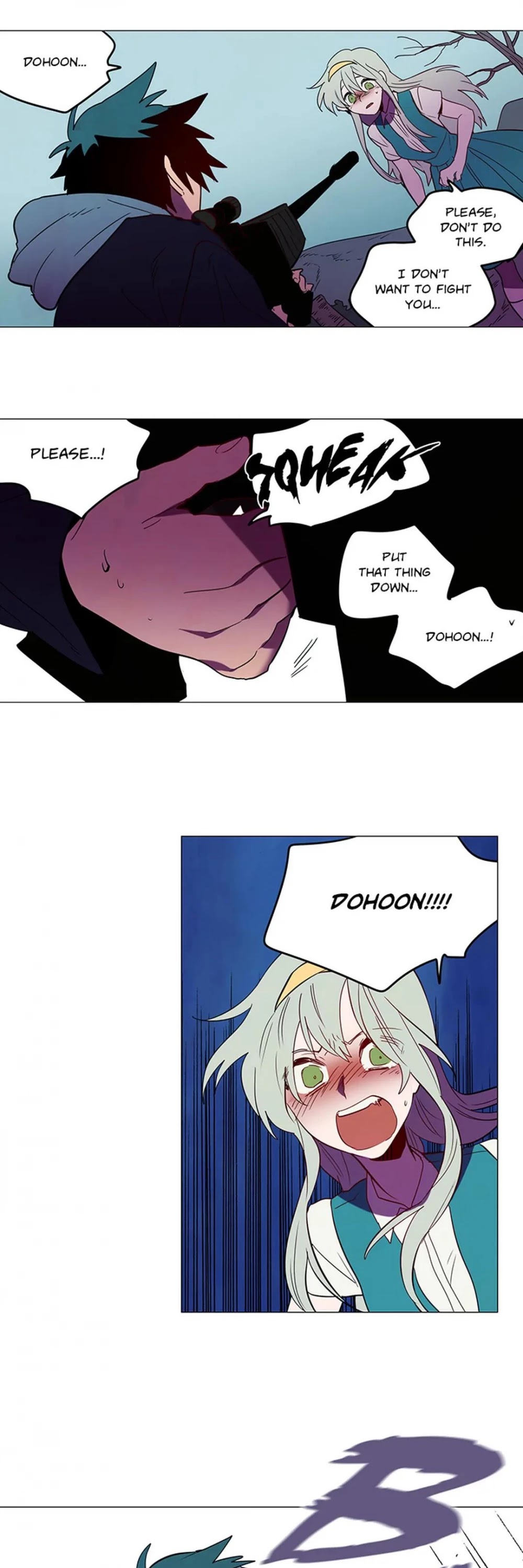 Appetite Chapter 61 page 5 - Chapter 61