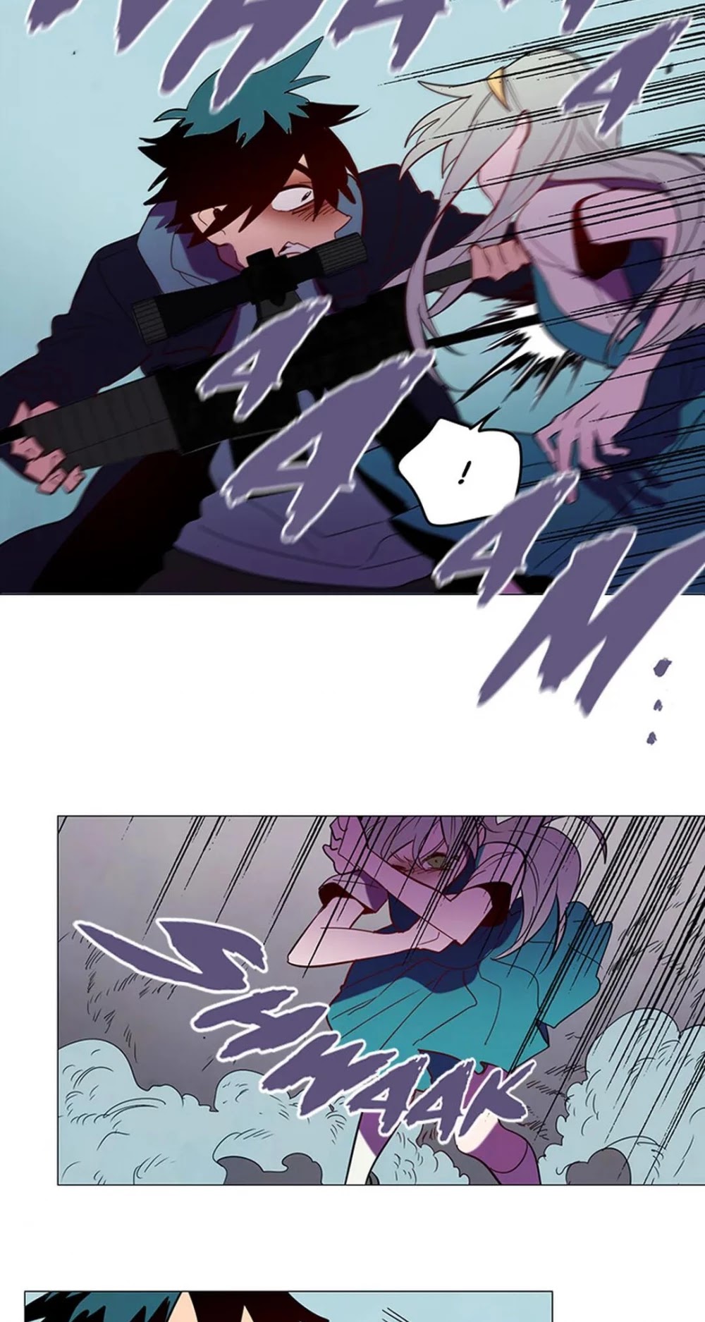 Appetite Chapter 61 page 7 - Chapter 61