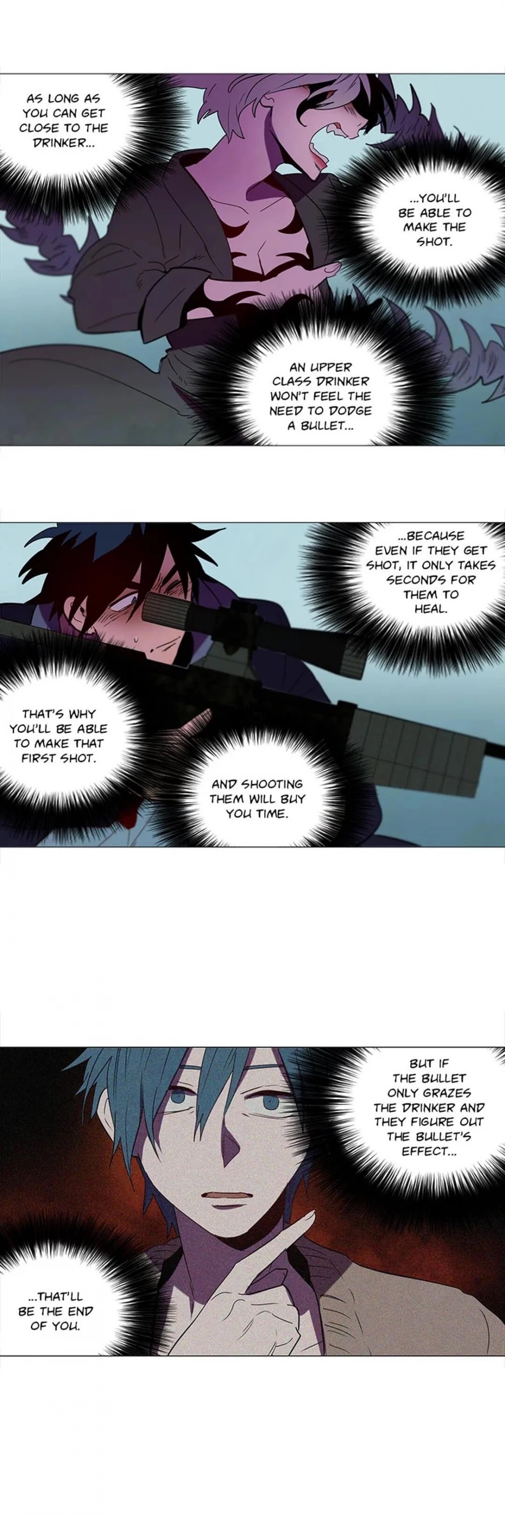 Appetite Chapter 63 page 1 - Chapter 63