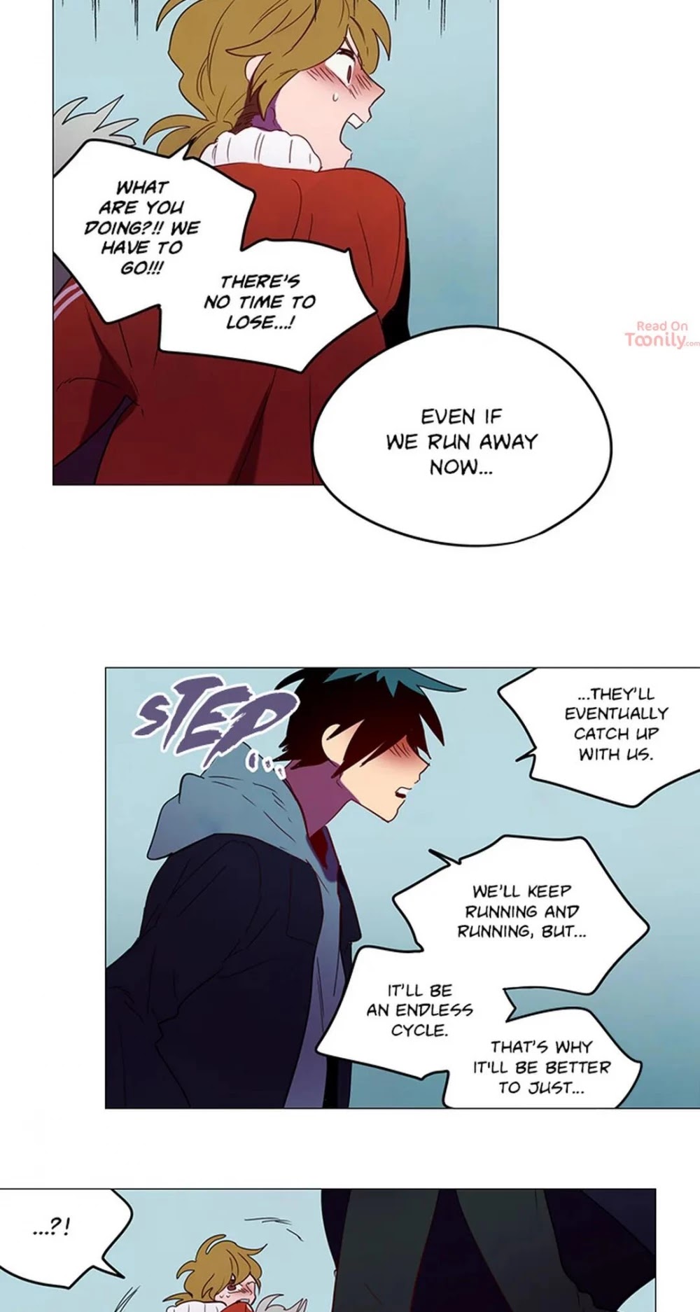 Appetite Chapter 63 page 19 - Chapter 63