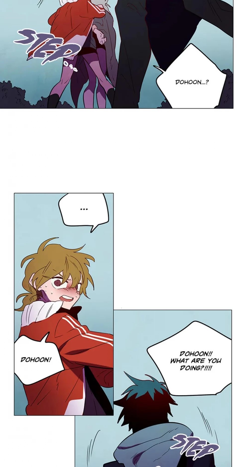 Appetite Chapter 63 page 20 - Chapter 63