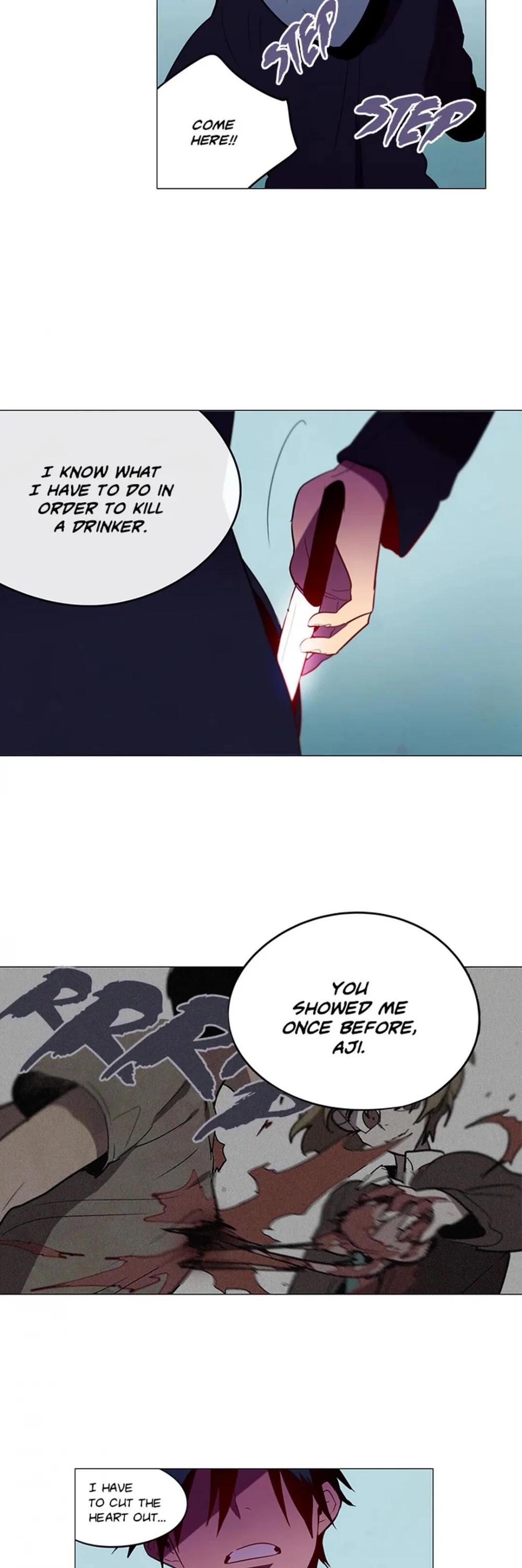 Appetite Chapter 63 page 21 - Chapter 63