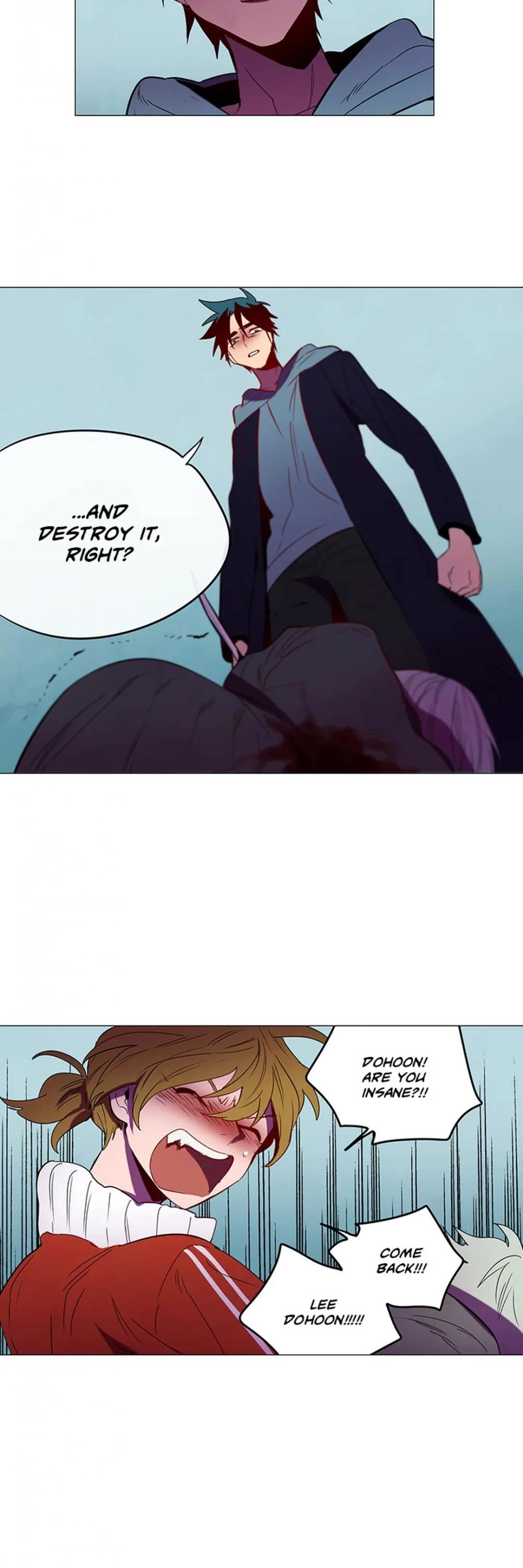 Appetite Chapter 63 page 22 - Chapter 63
