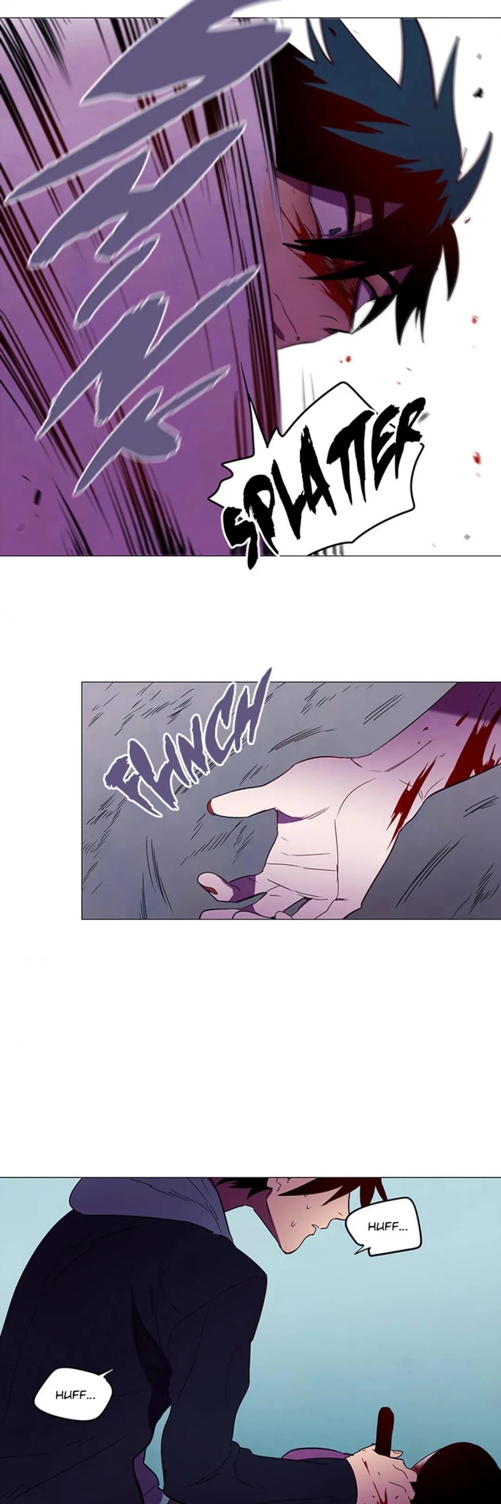 Appetite Chapter 63 page 25 - Chapter 63