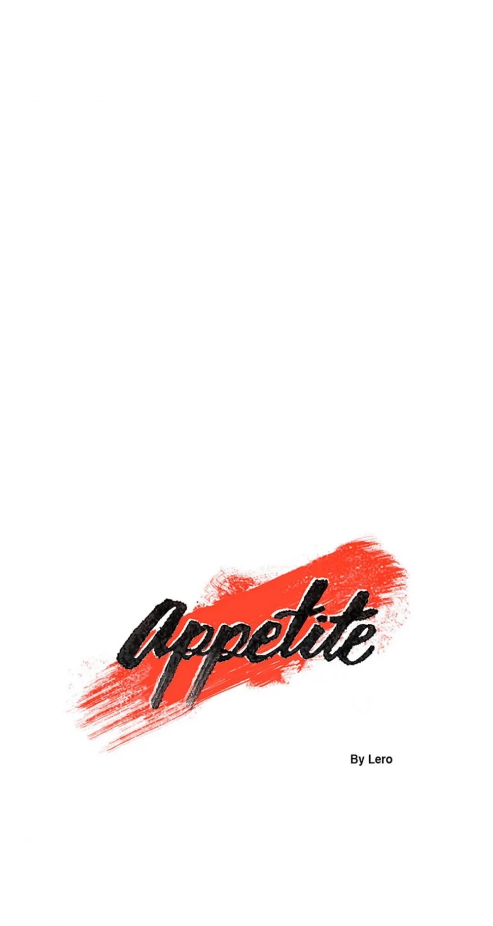 Appetite Chapter 63 page 3 - Chapter 63