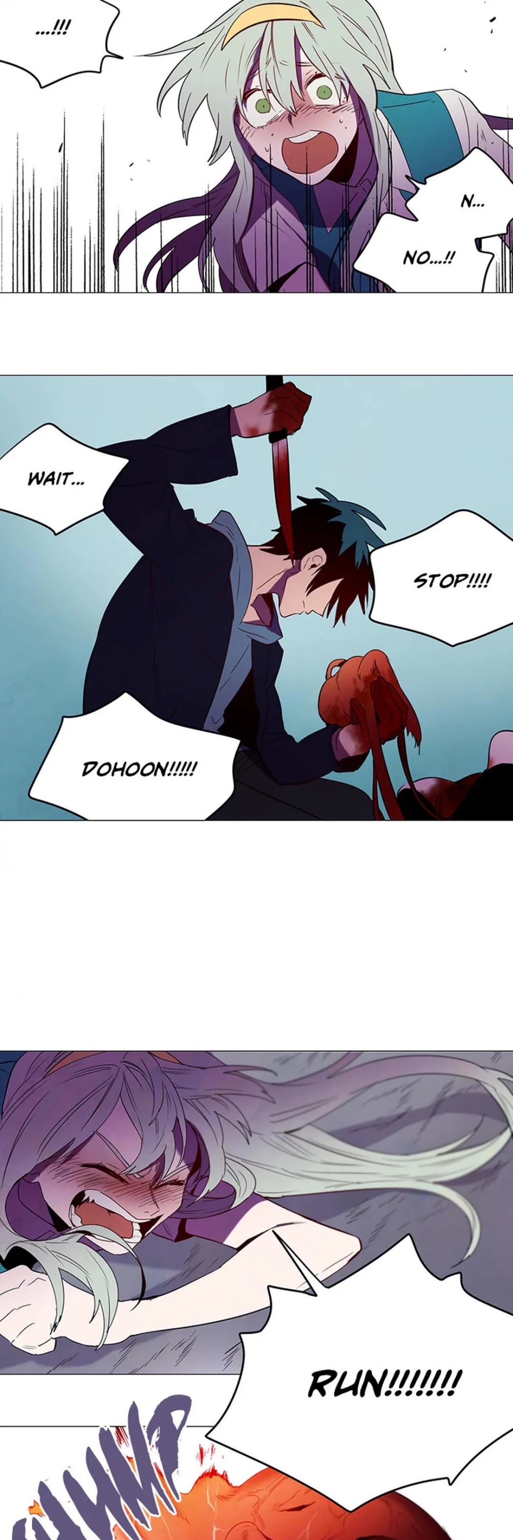 Appetite Chapter 63 page 33 - Chapter 63