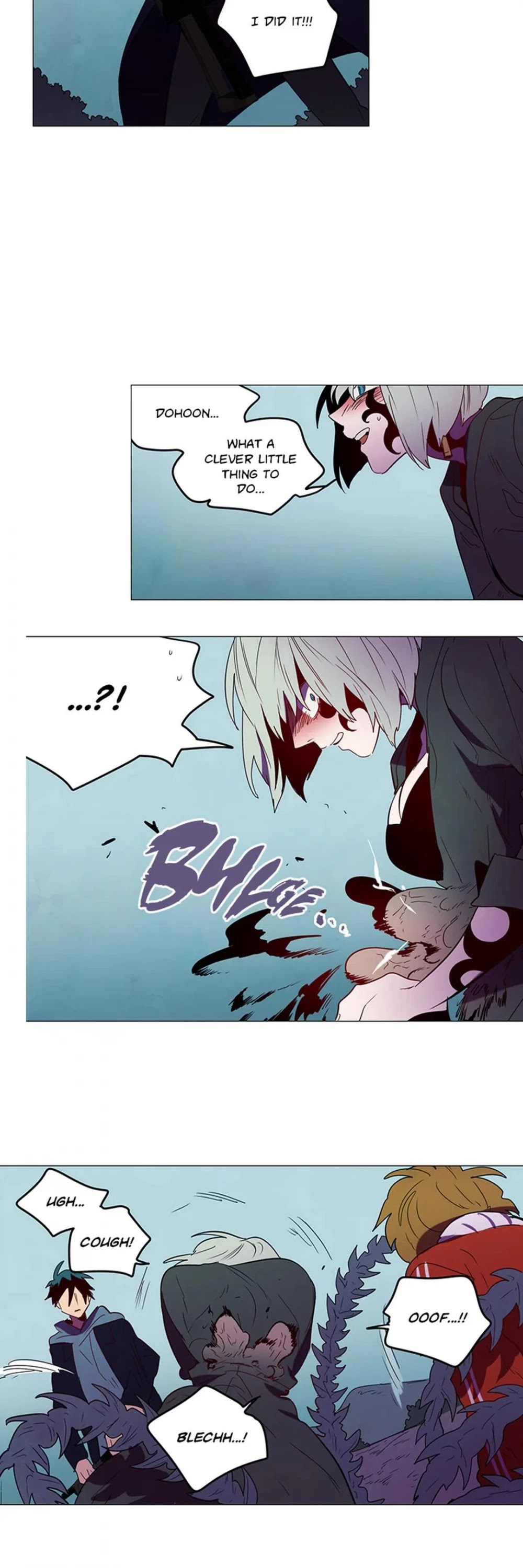 Appetite Chapter 63 page 9 - Chapter 63