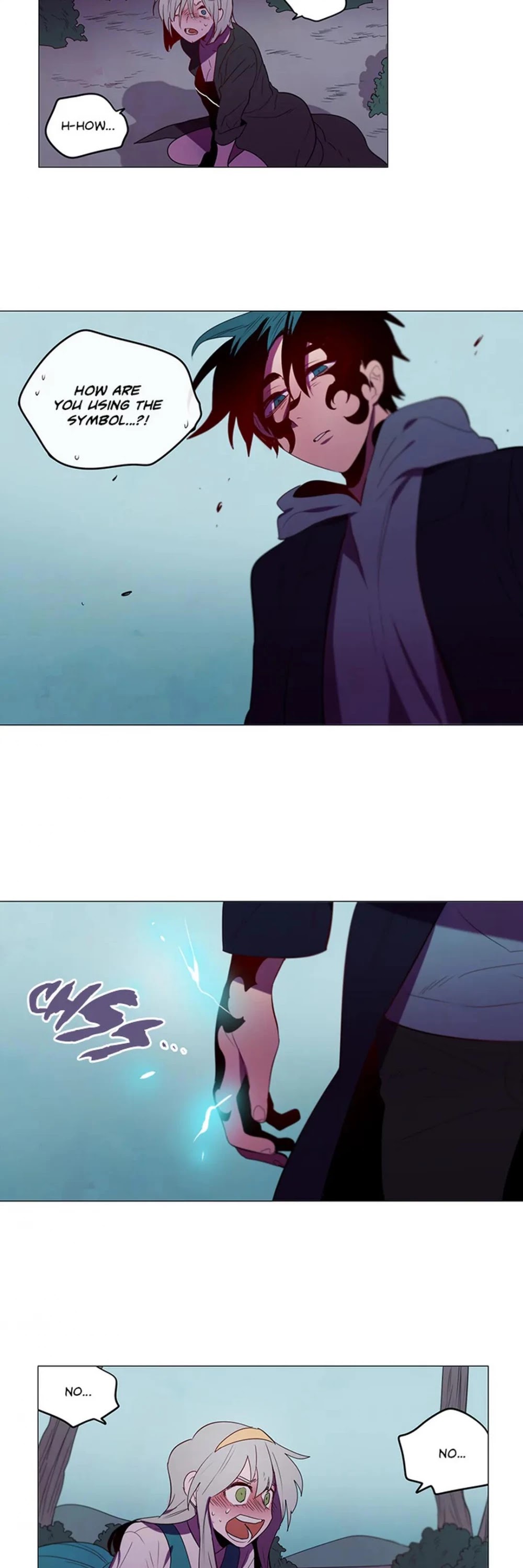 Appetite Chapter 64 page 22 - Chapter 64