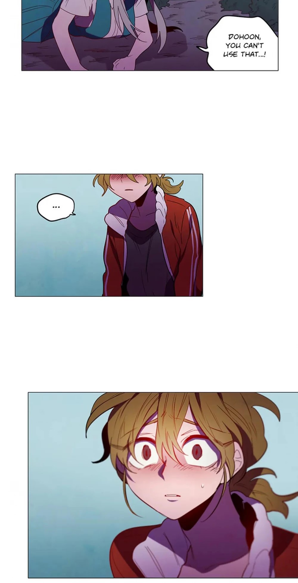 Appetite Chapter 64 page 23 - Chapter 64
