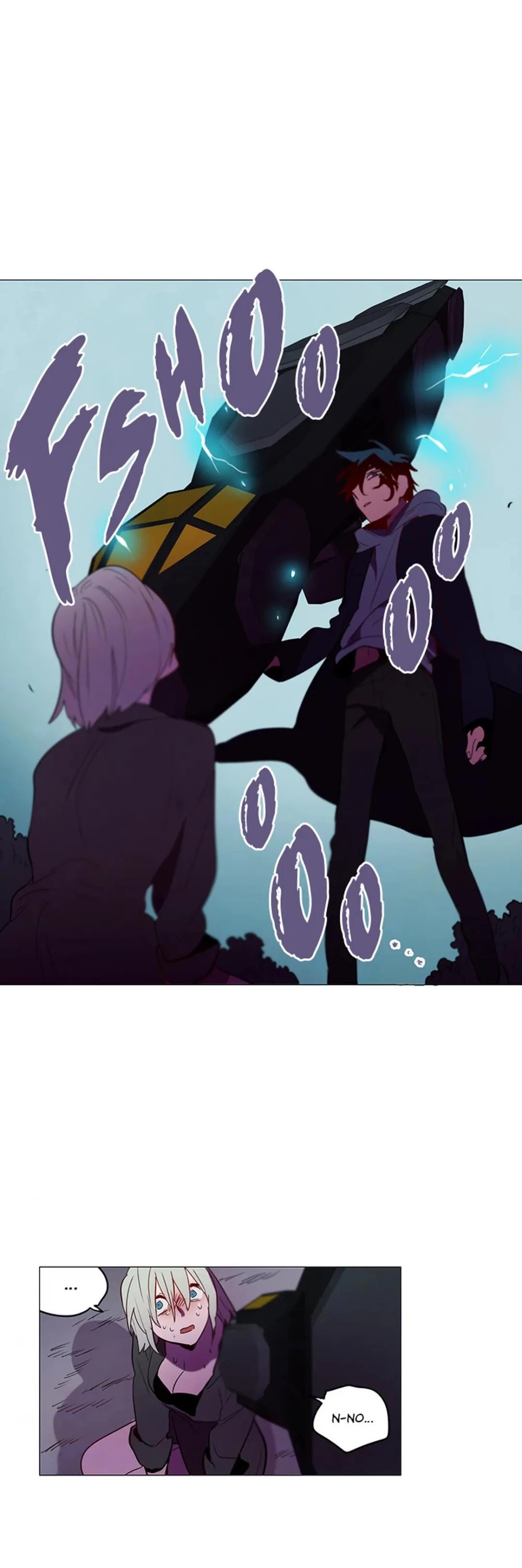 Appetite Chapter 64 page 26 - Chapter 64