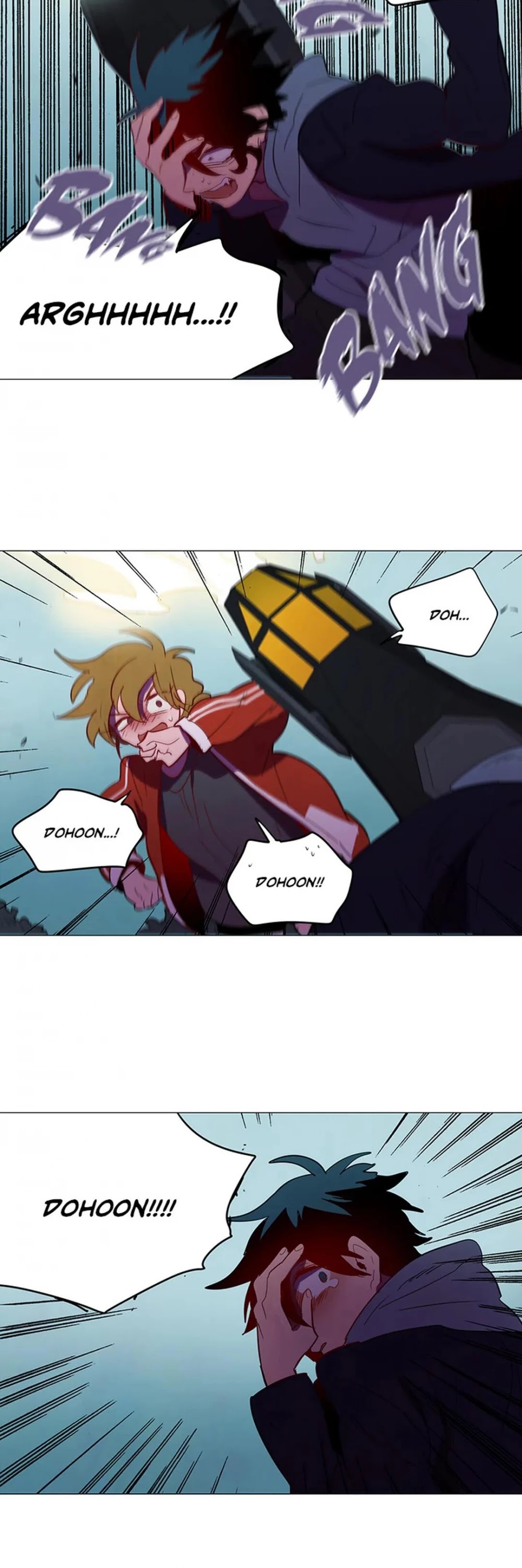 Appetite Chapter 64 page 30 - Chapter 64
