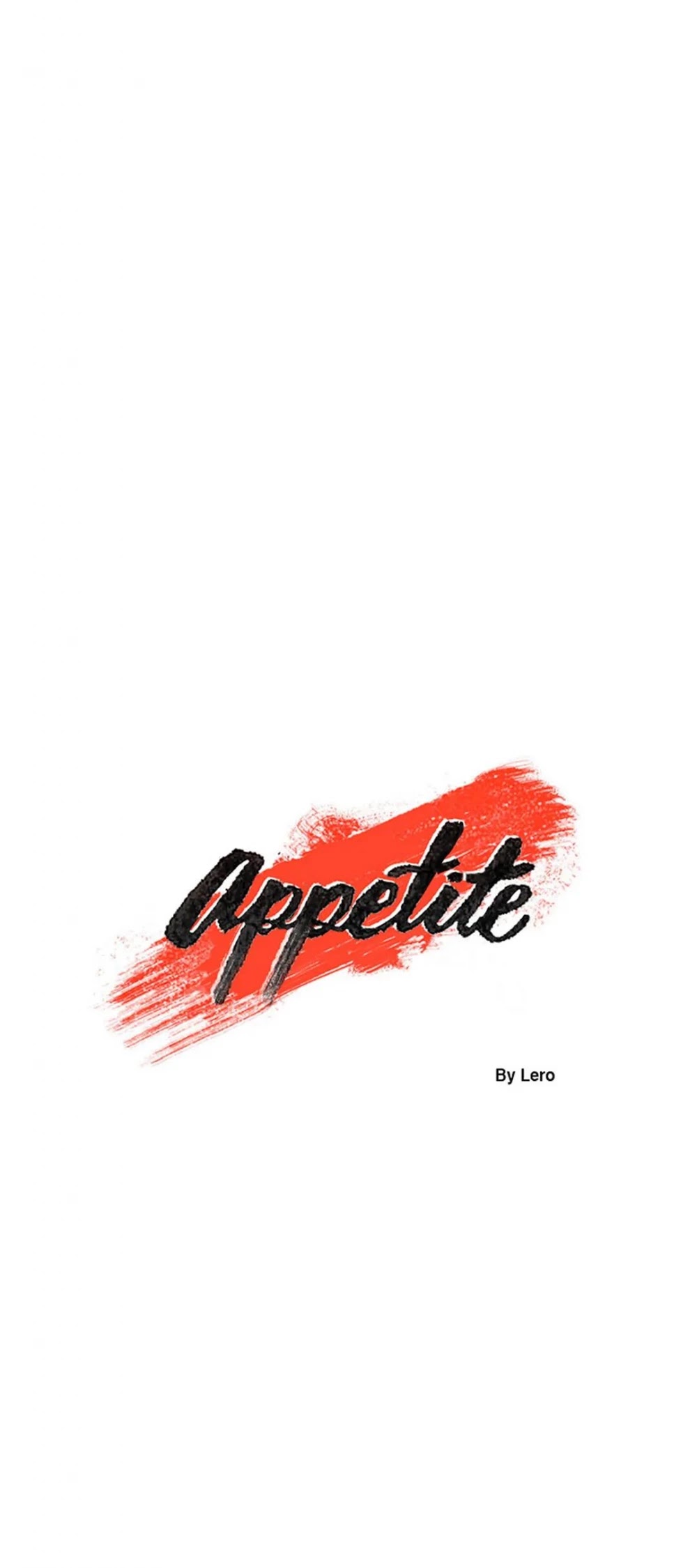 Appetite Chapter 64 page 4 - Chapter 64